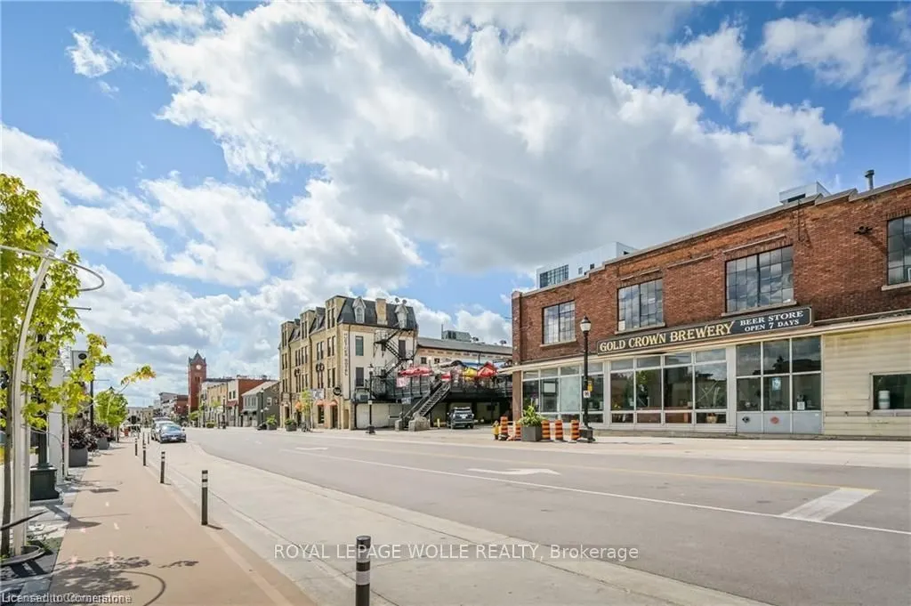 128 King Street N #1205