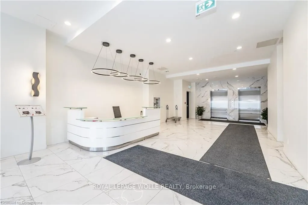 128 King Street N #1205