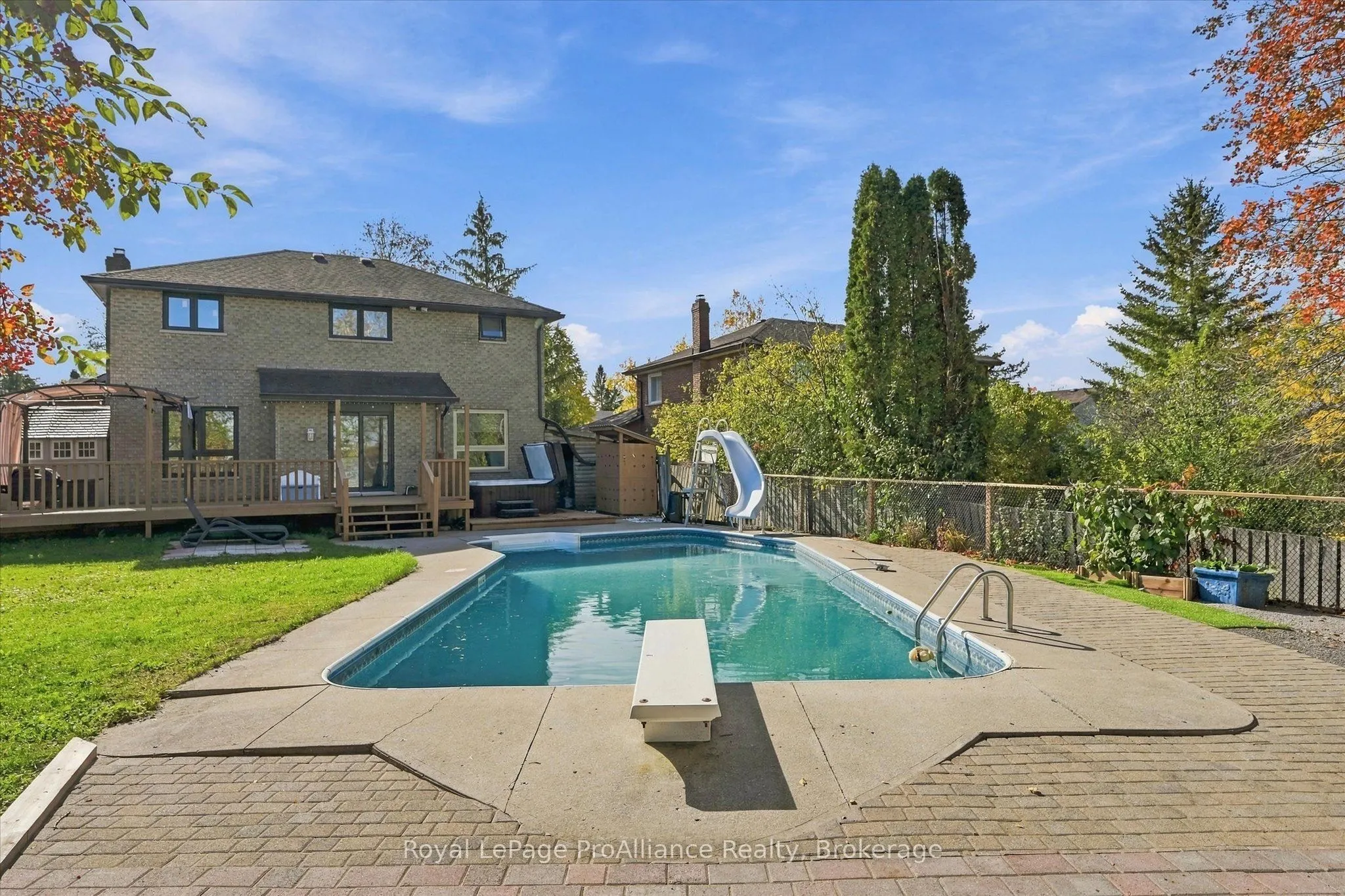 1316 Scollard Drive