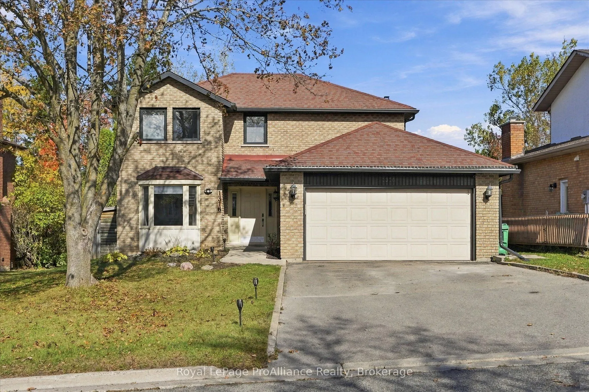 1316 Scollard Drive