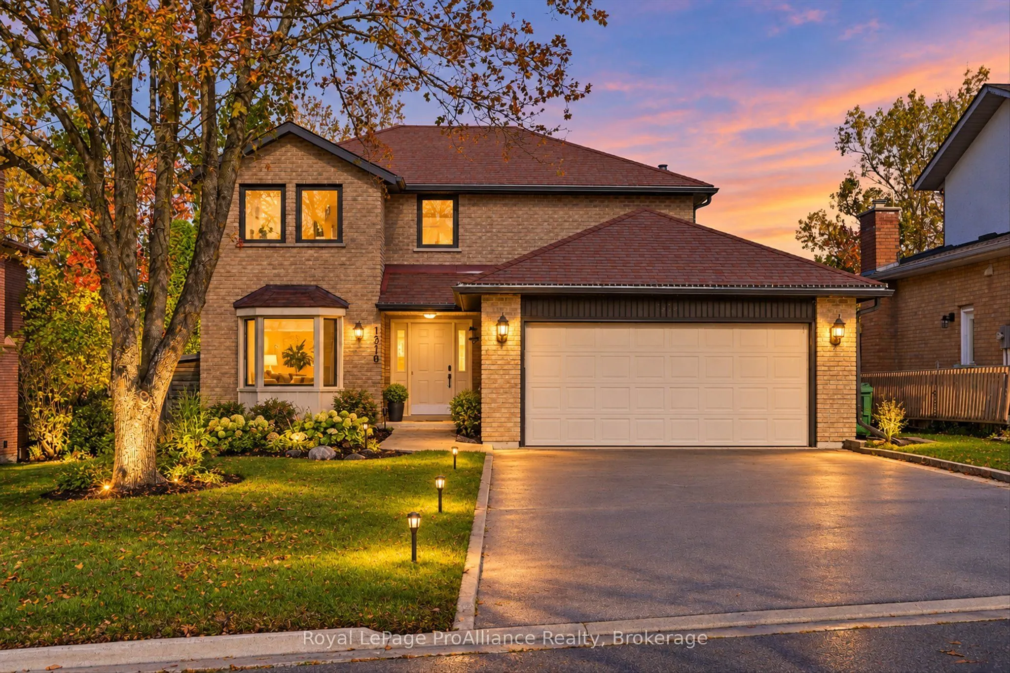 1316 Scollard Drive