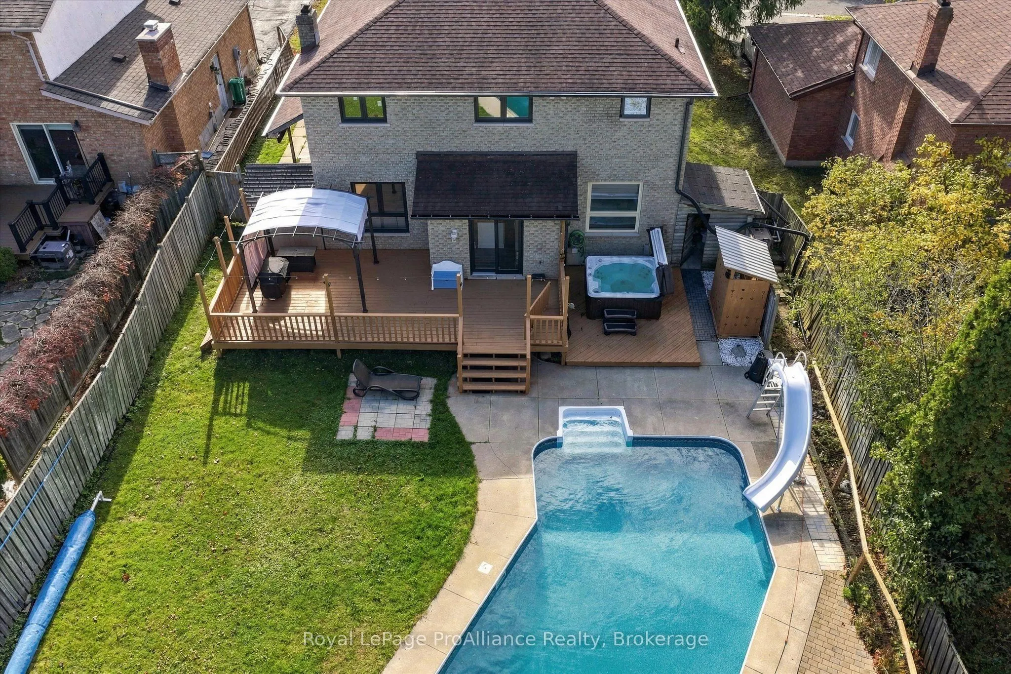 1316 Scollard Drive