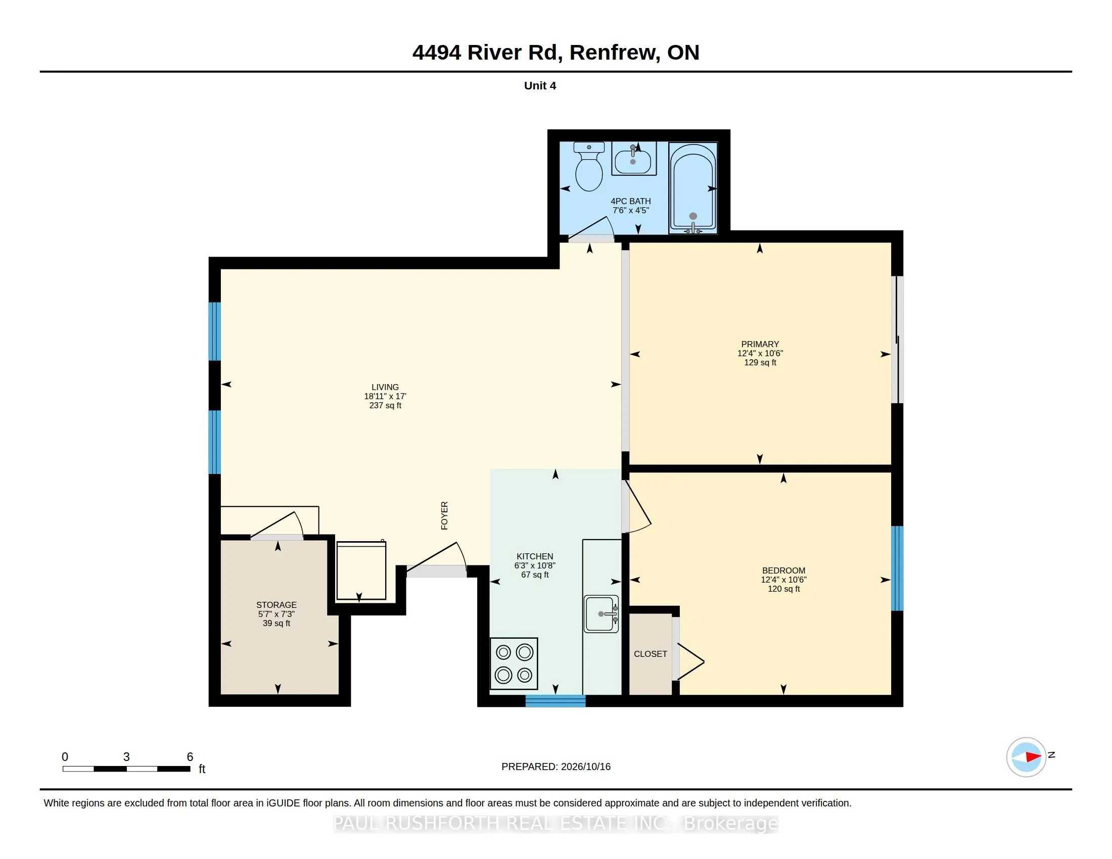 4494 River Road