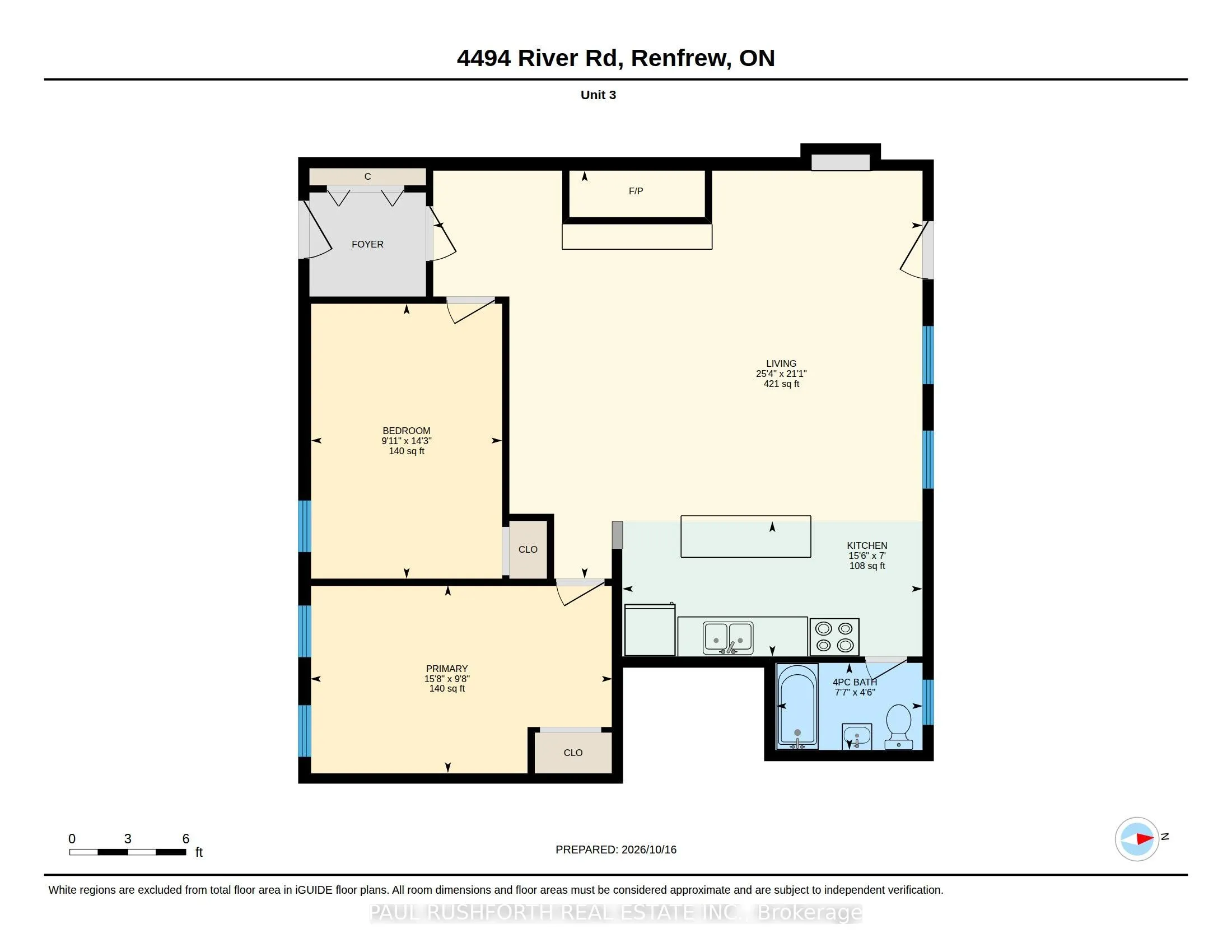 4494 River Road