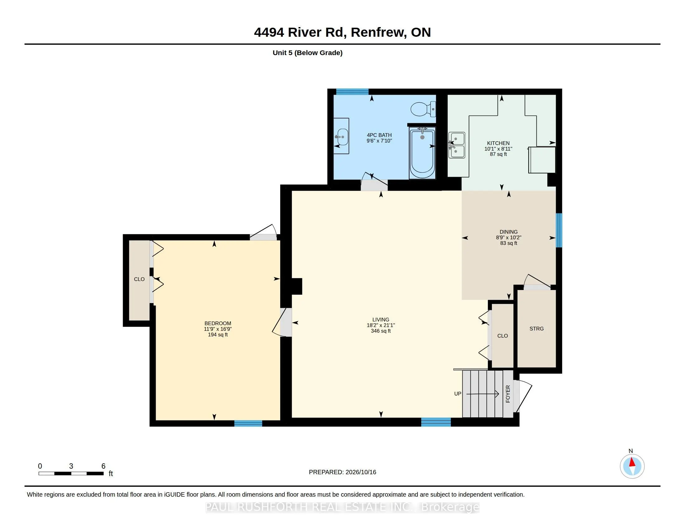 4494 River Road