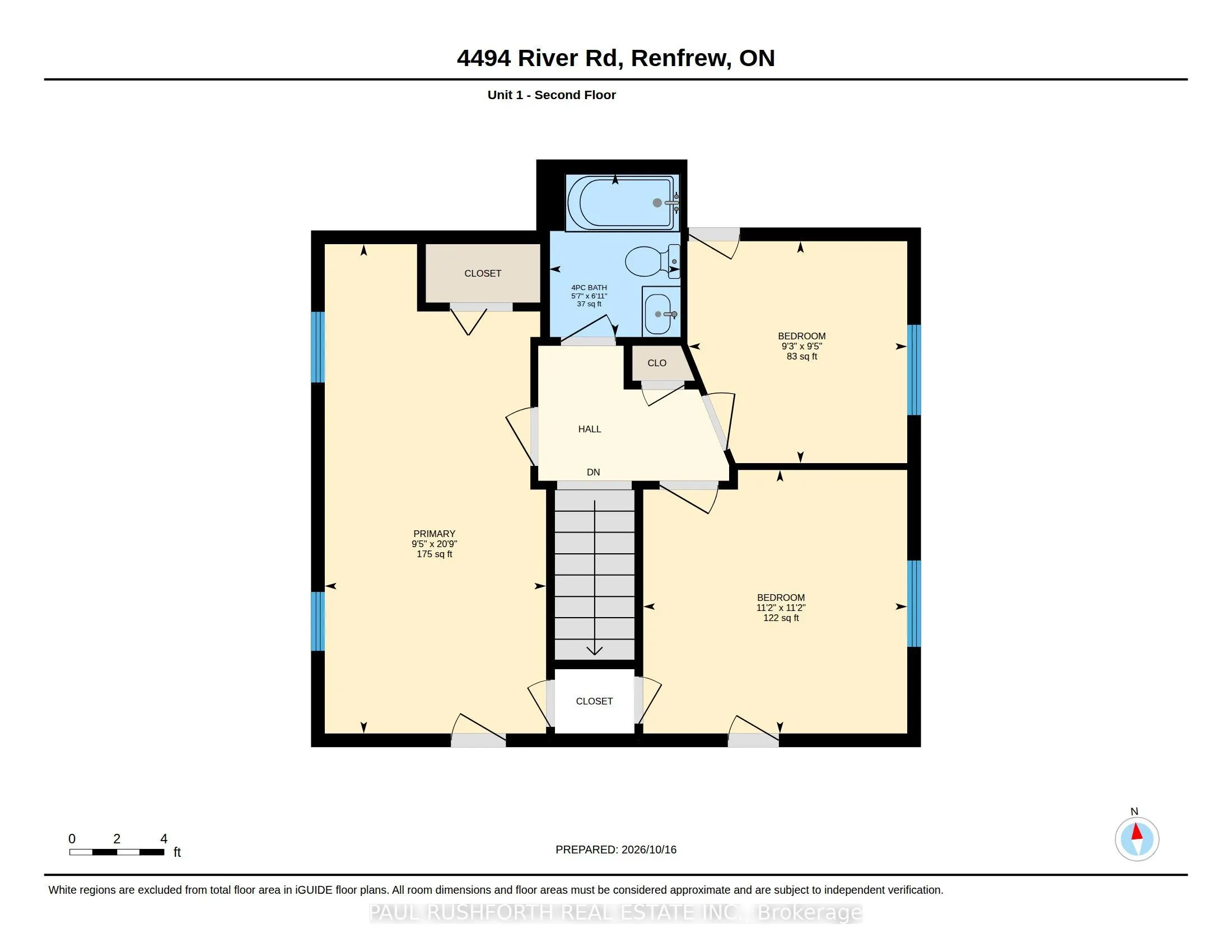 4494 River Road
