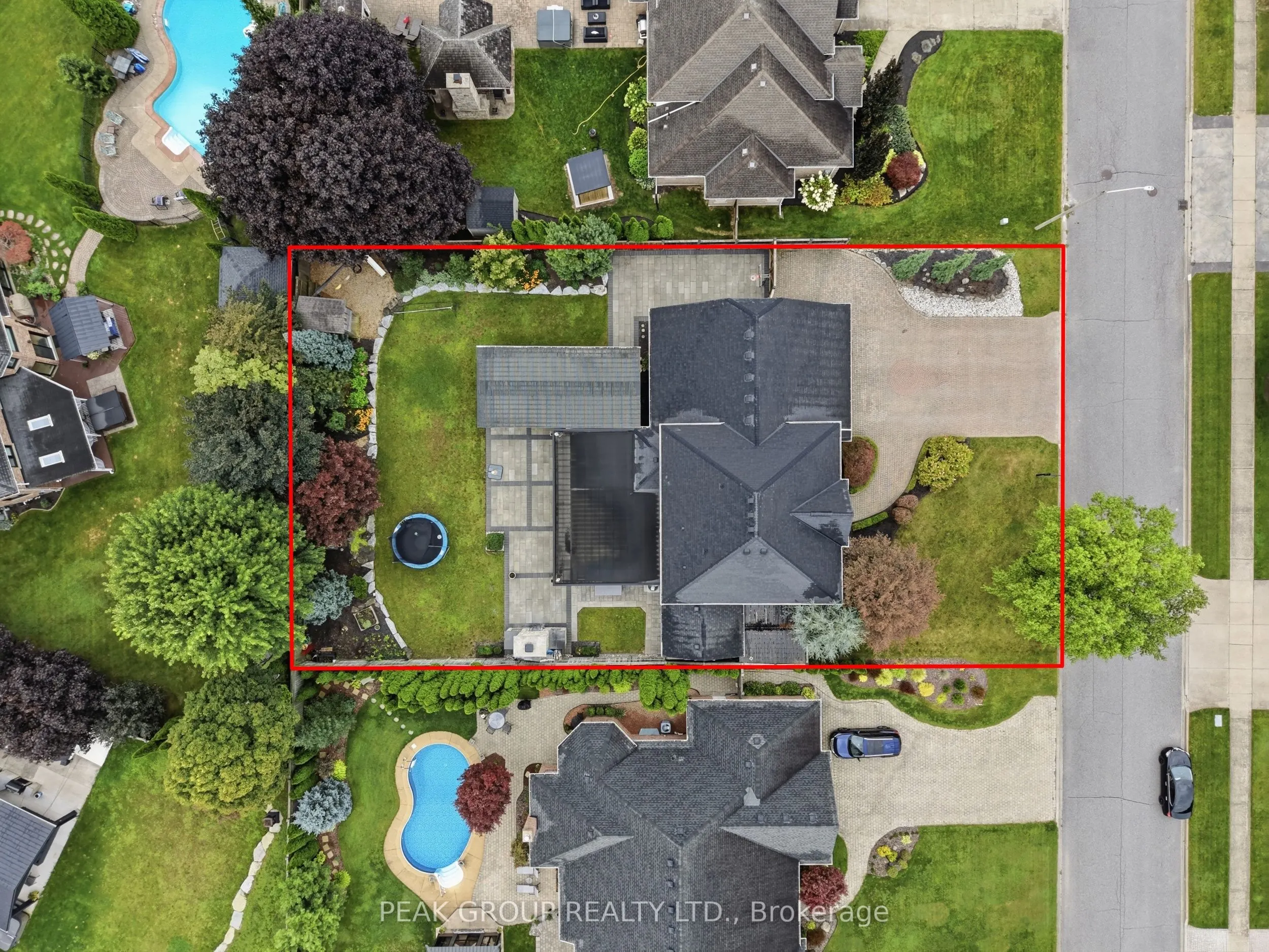 8004 Westminster Drive