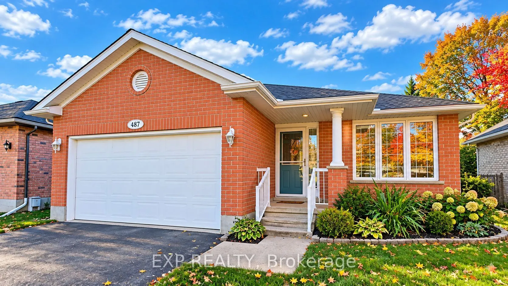 487 Brentcliffe Drive #Upper