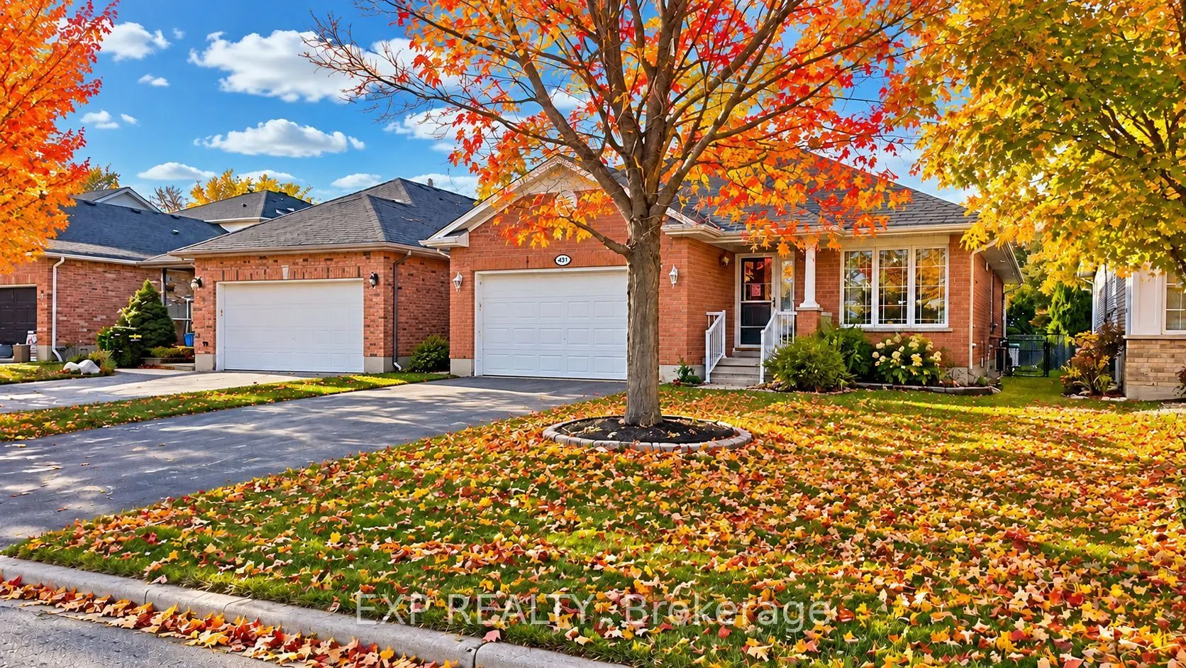 487 Brentcliffe Drive #Upper