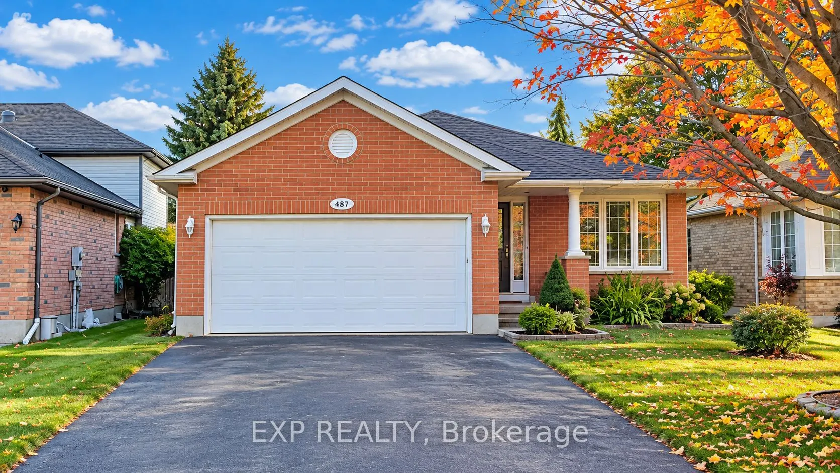 487 Brentcliffe Drive #Upper