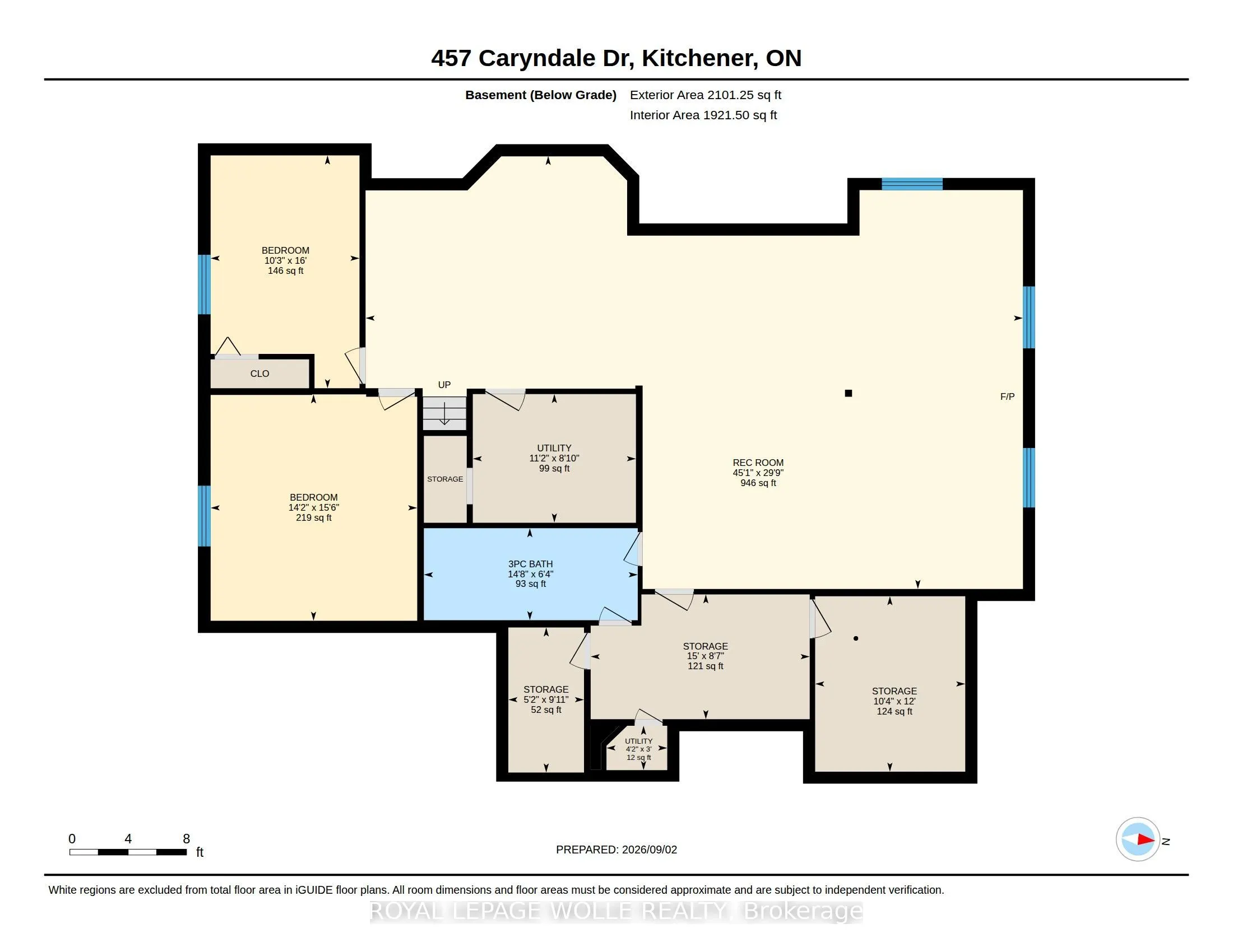 457 Caryndale Drive