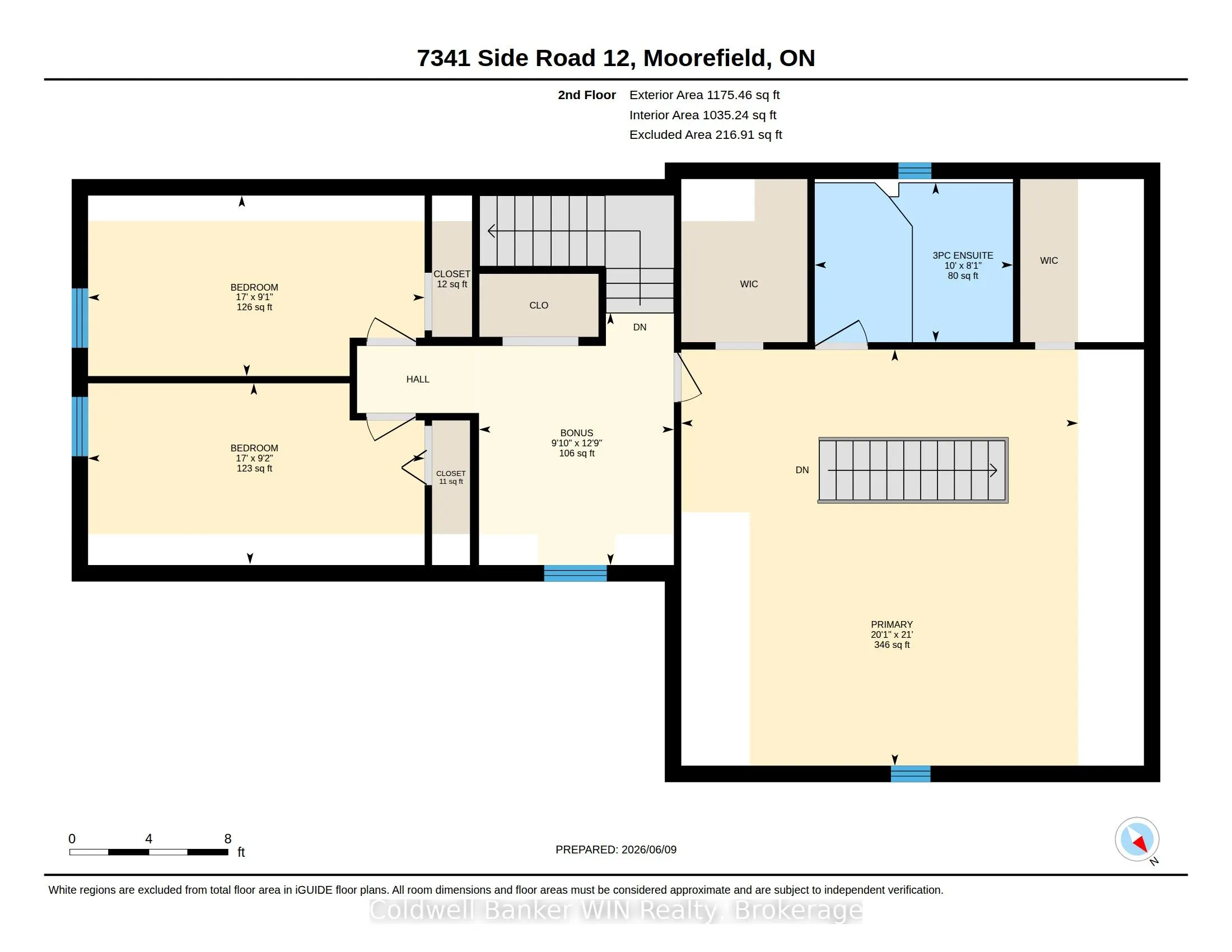 7341 Sideroad 12