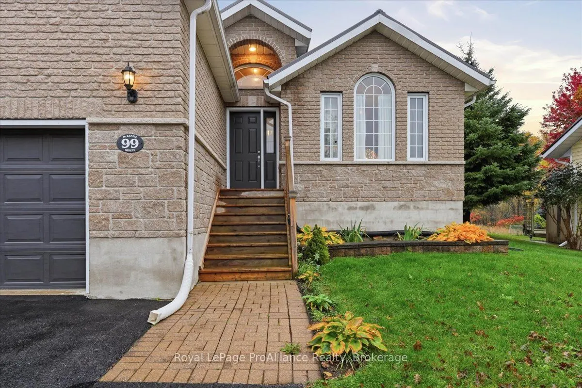 99 McKenzie Street