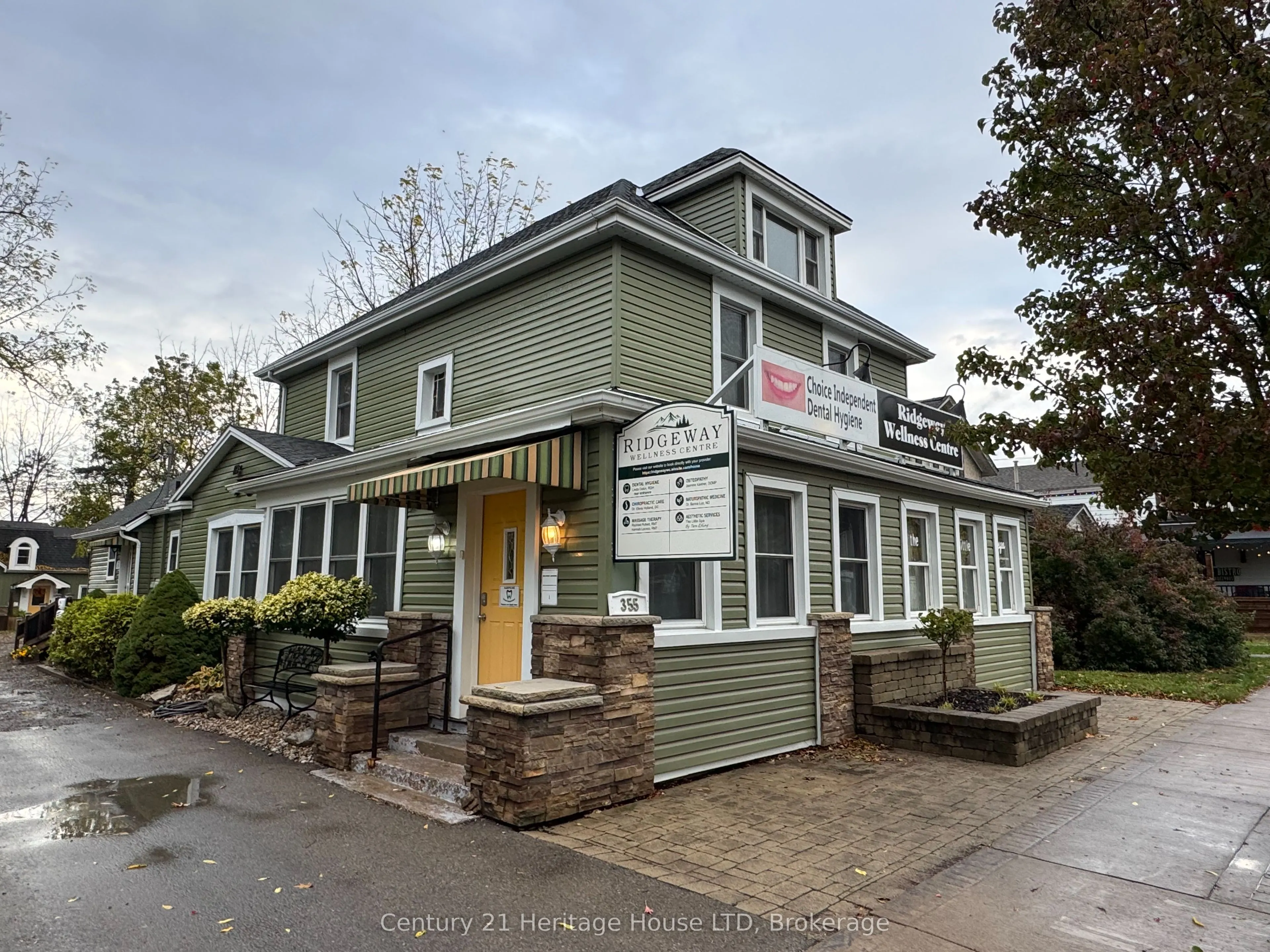 355 Ridge Road N #Lower Unit