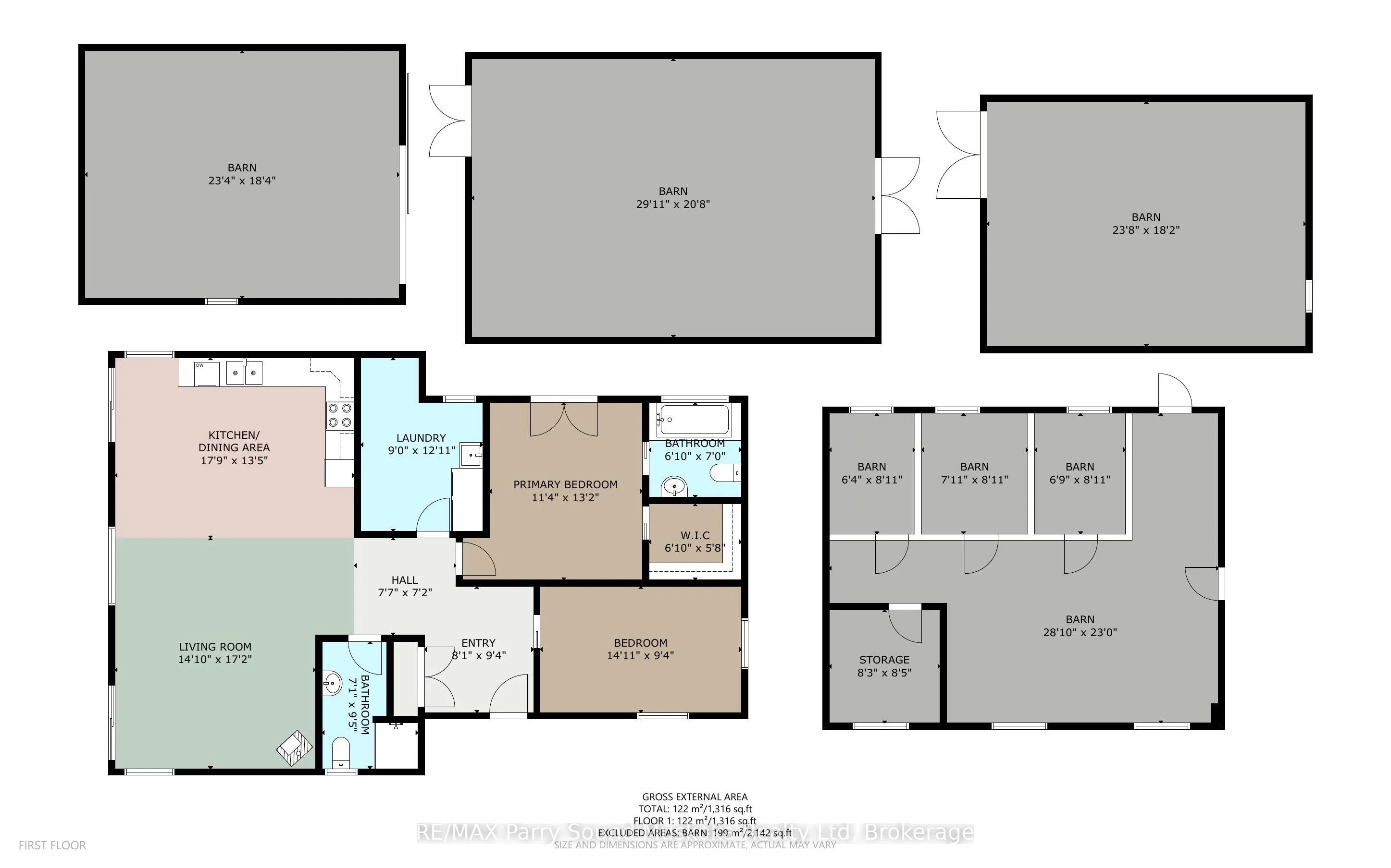 64 124 Highway