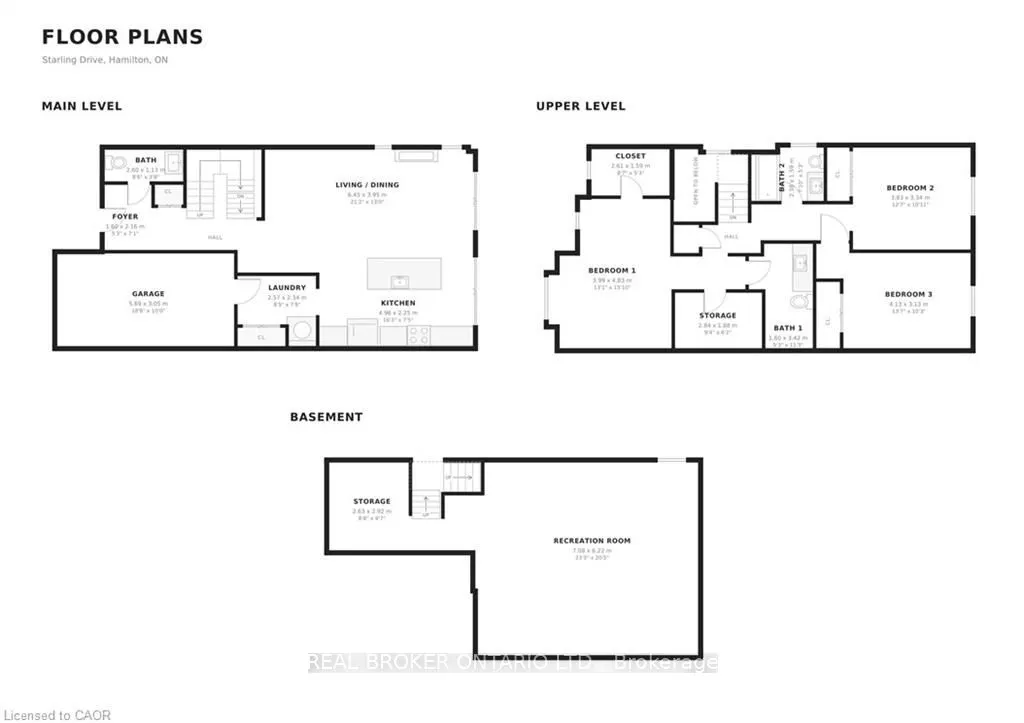 60 Starling Drive