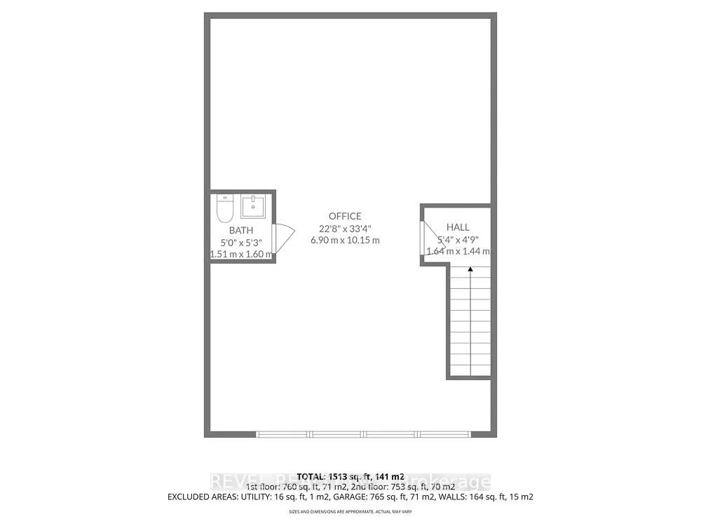 45 Dalkeith Drive #12-Upper