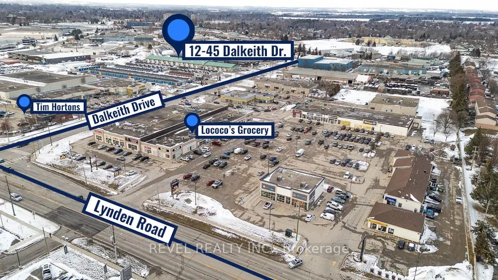 45 Dalkeith Drive #12-Upper