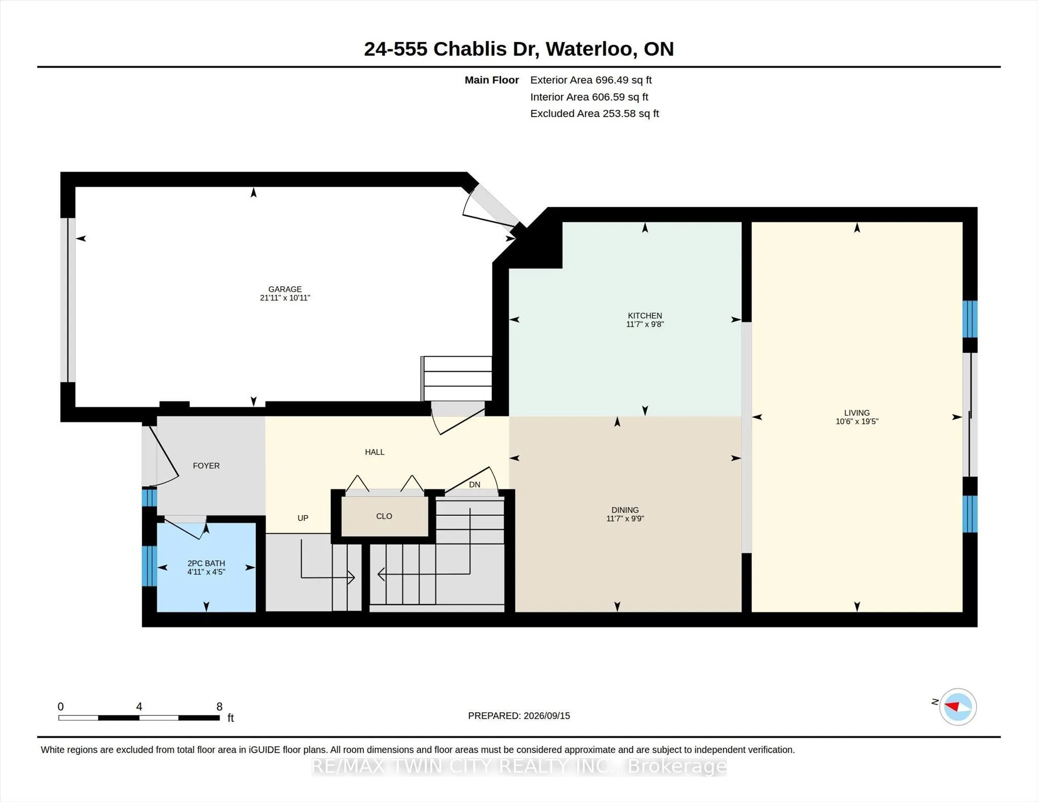 555 Chablis Drive #24