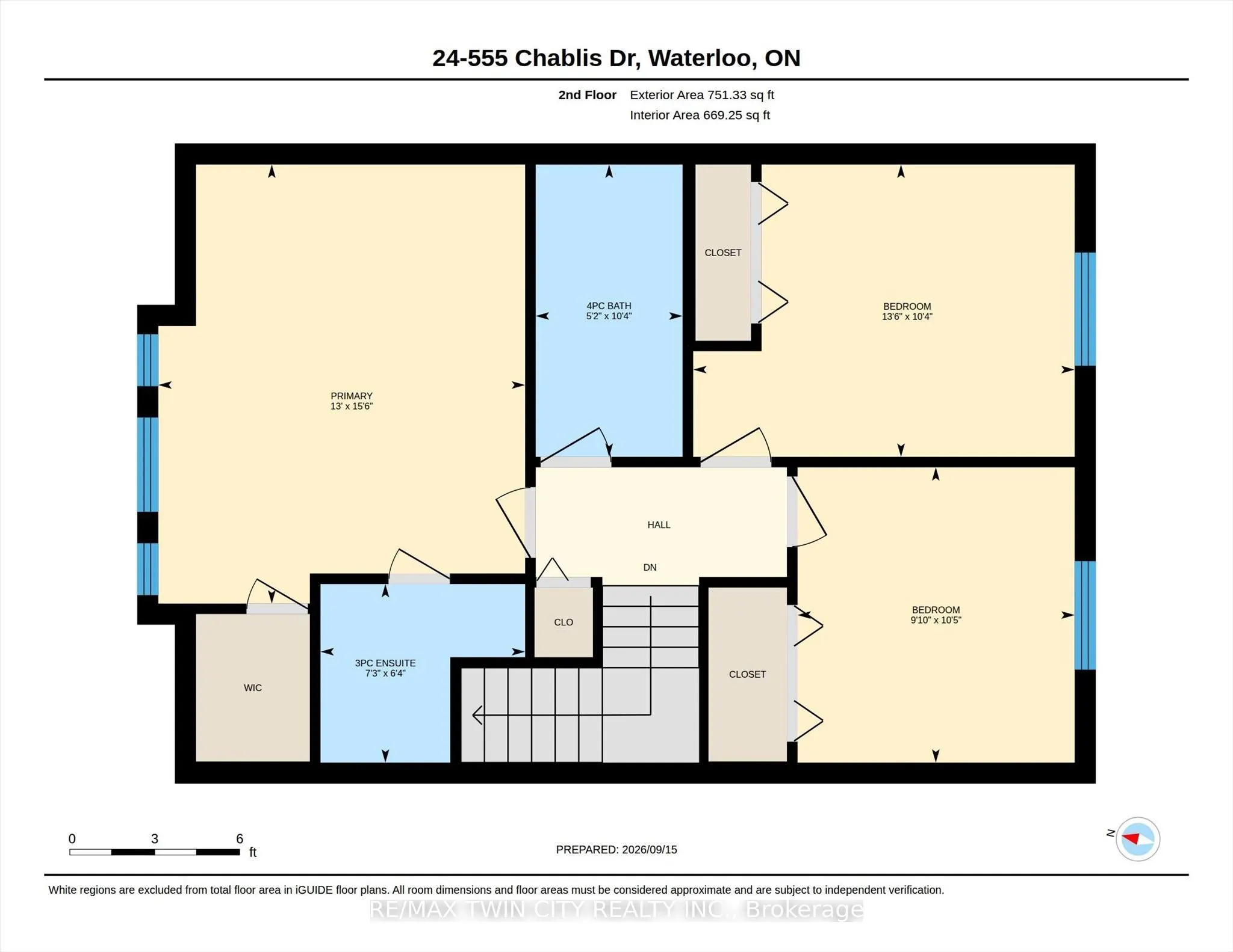 555 Chablis Drive #24