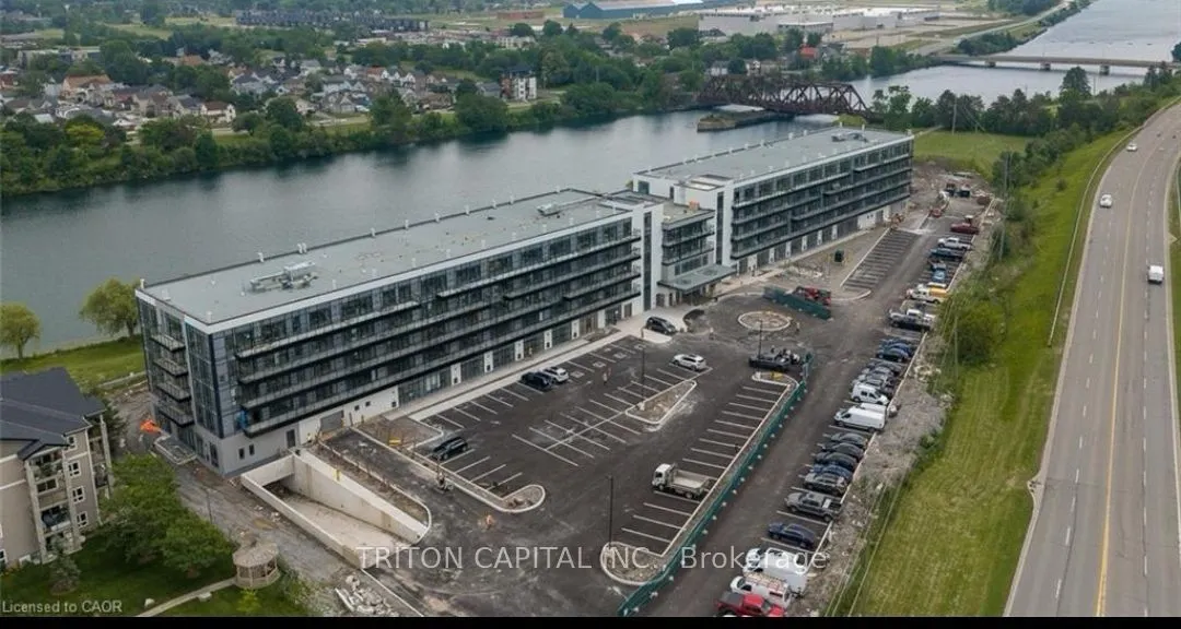 350 Prince Charles Drive S #PH 17