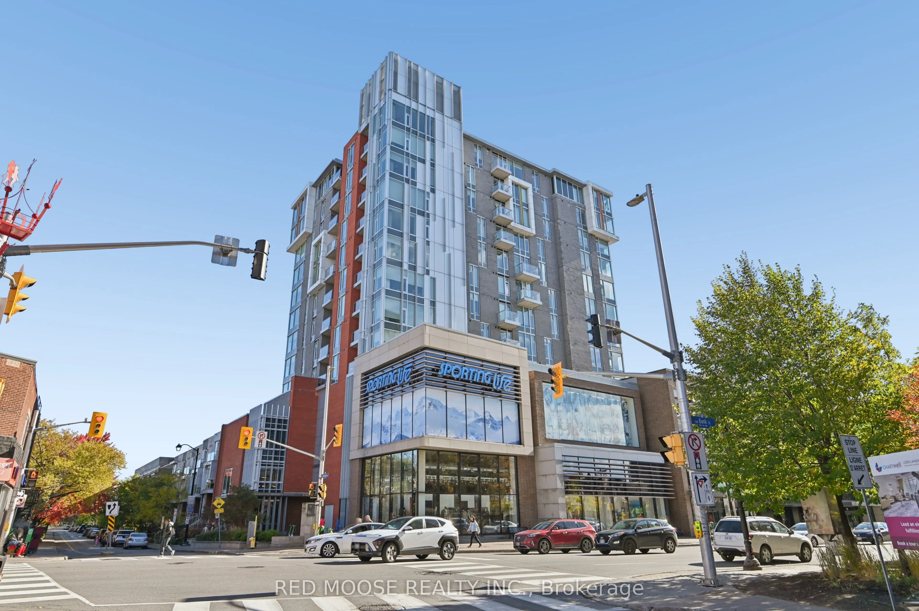 118 Holmwood Avenue #705