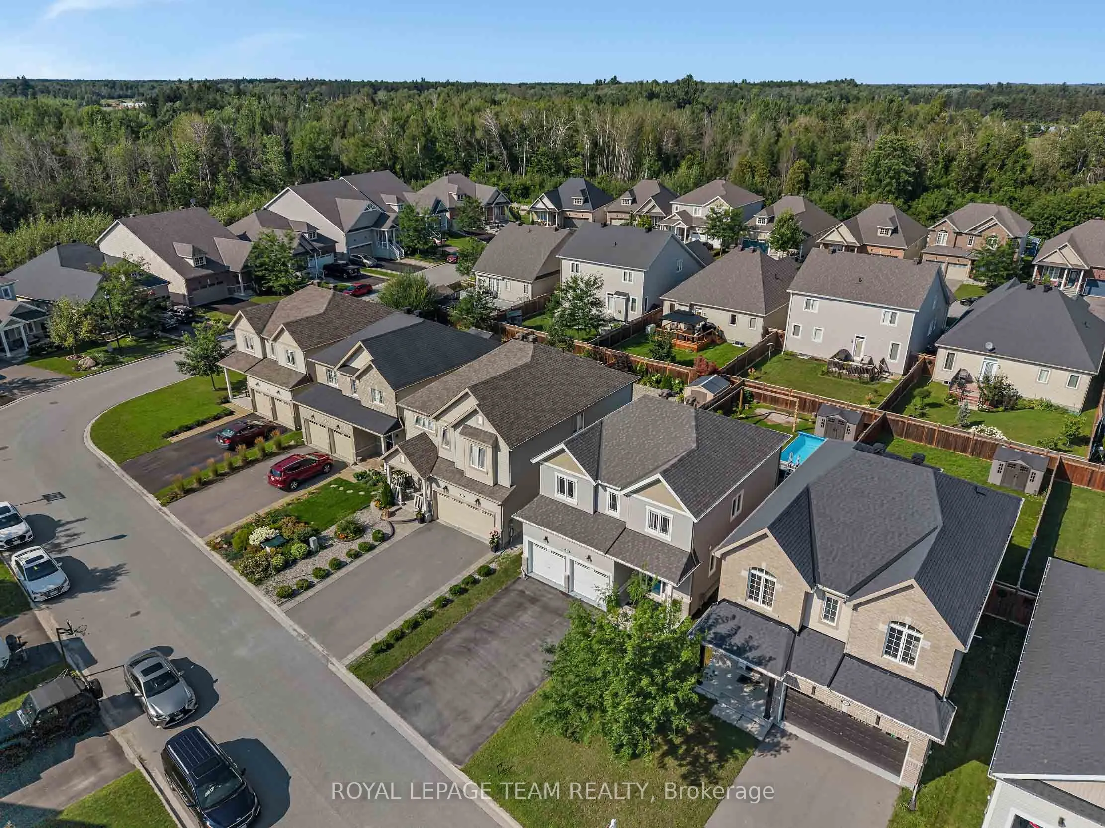 3209 Harvester Crescent