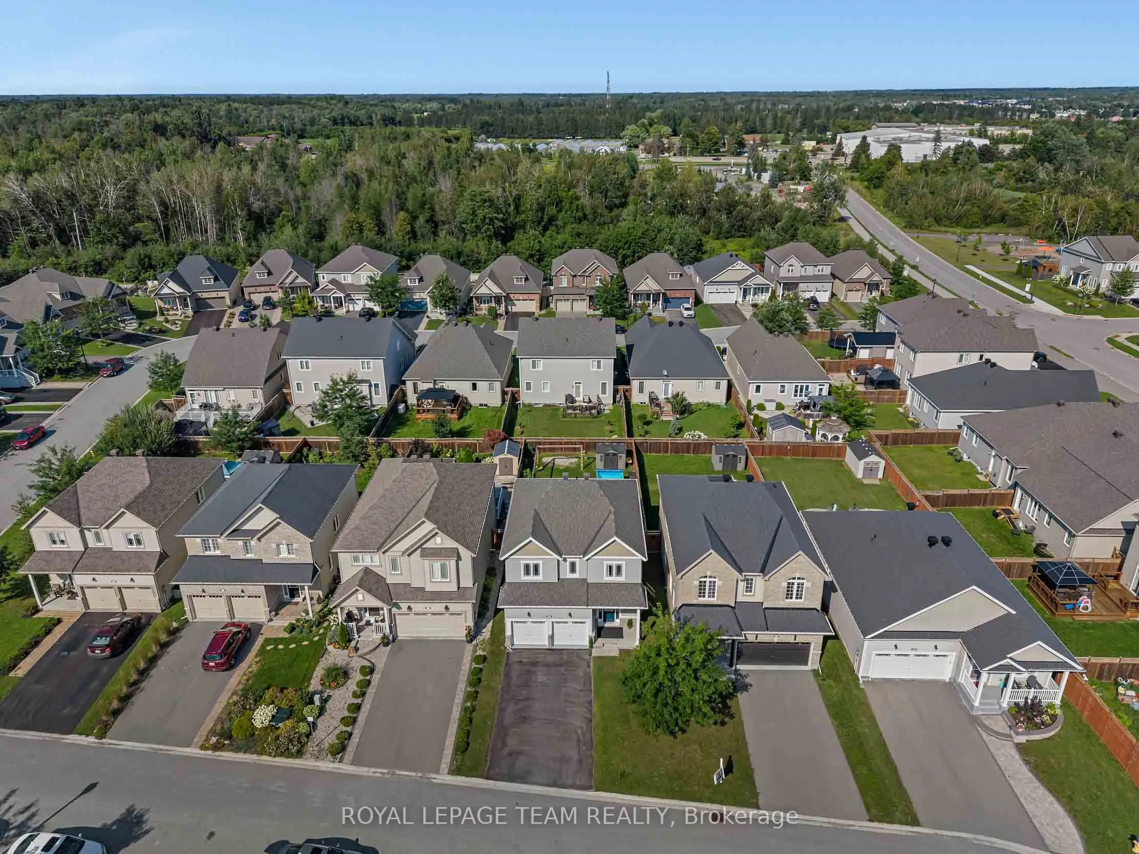 3209 Harvester Crescent