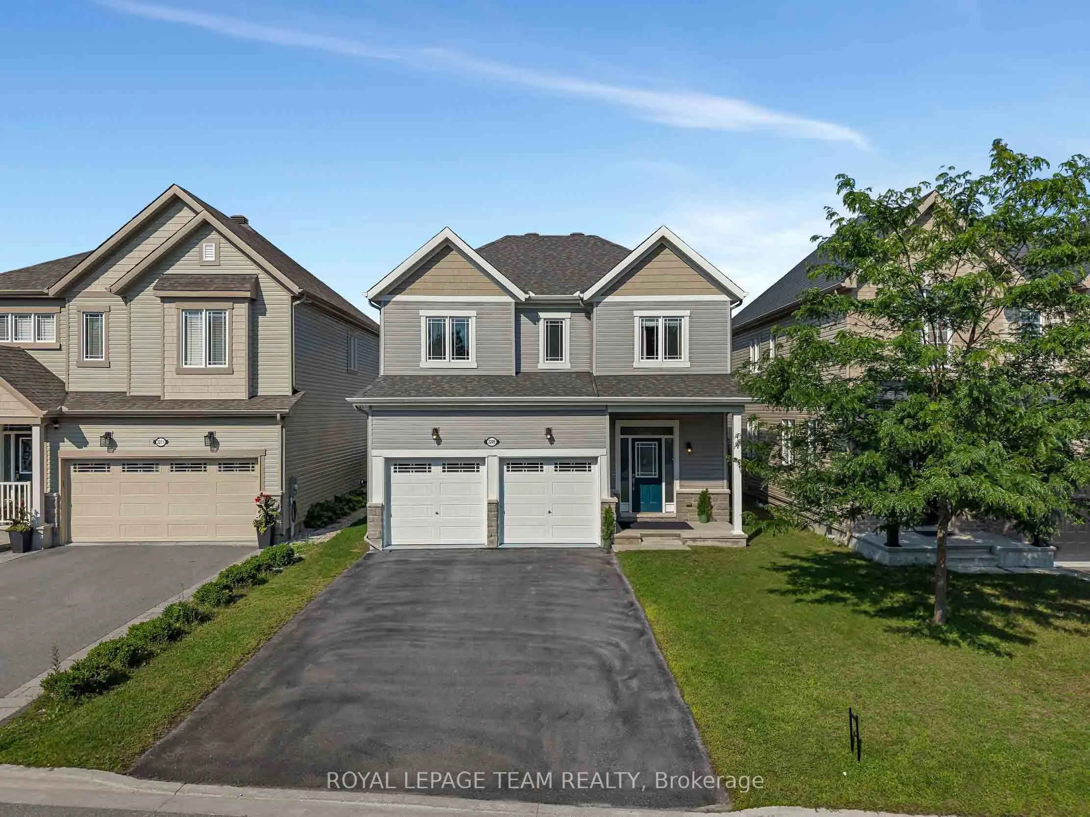 3209 Harvester Crescent
