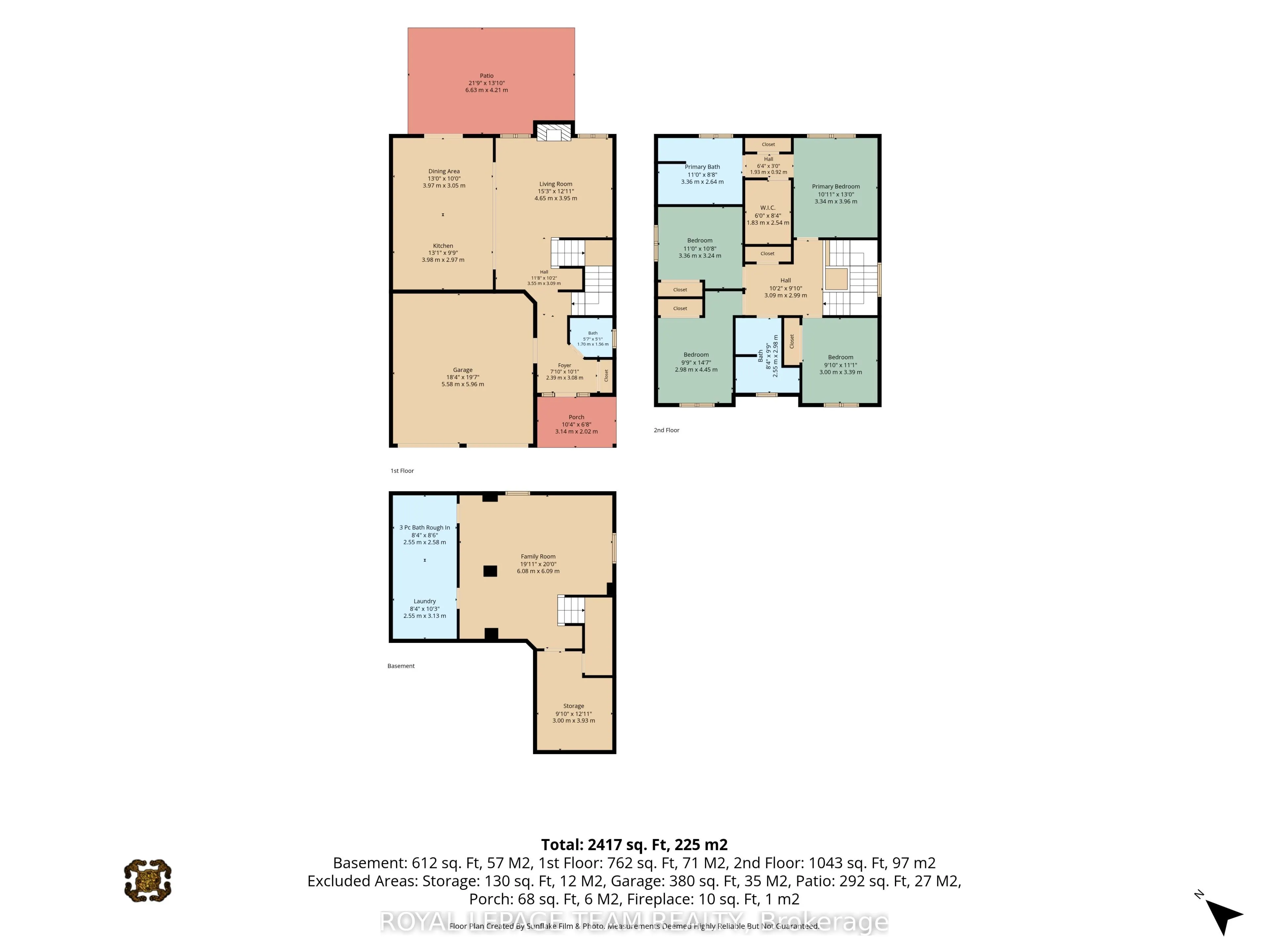 3209 Harvester Crescent