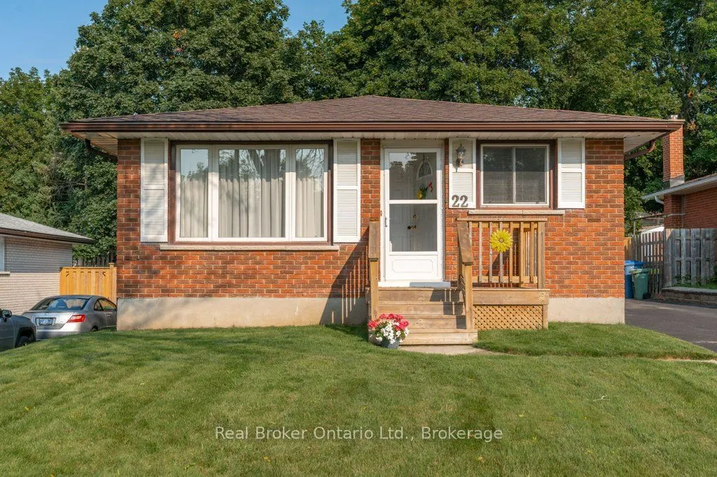 22 Mountford Drive