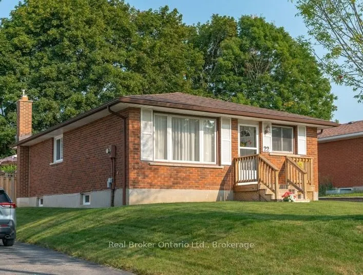 22 Mountford Drive