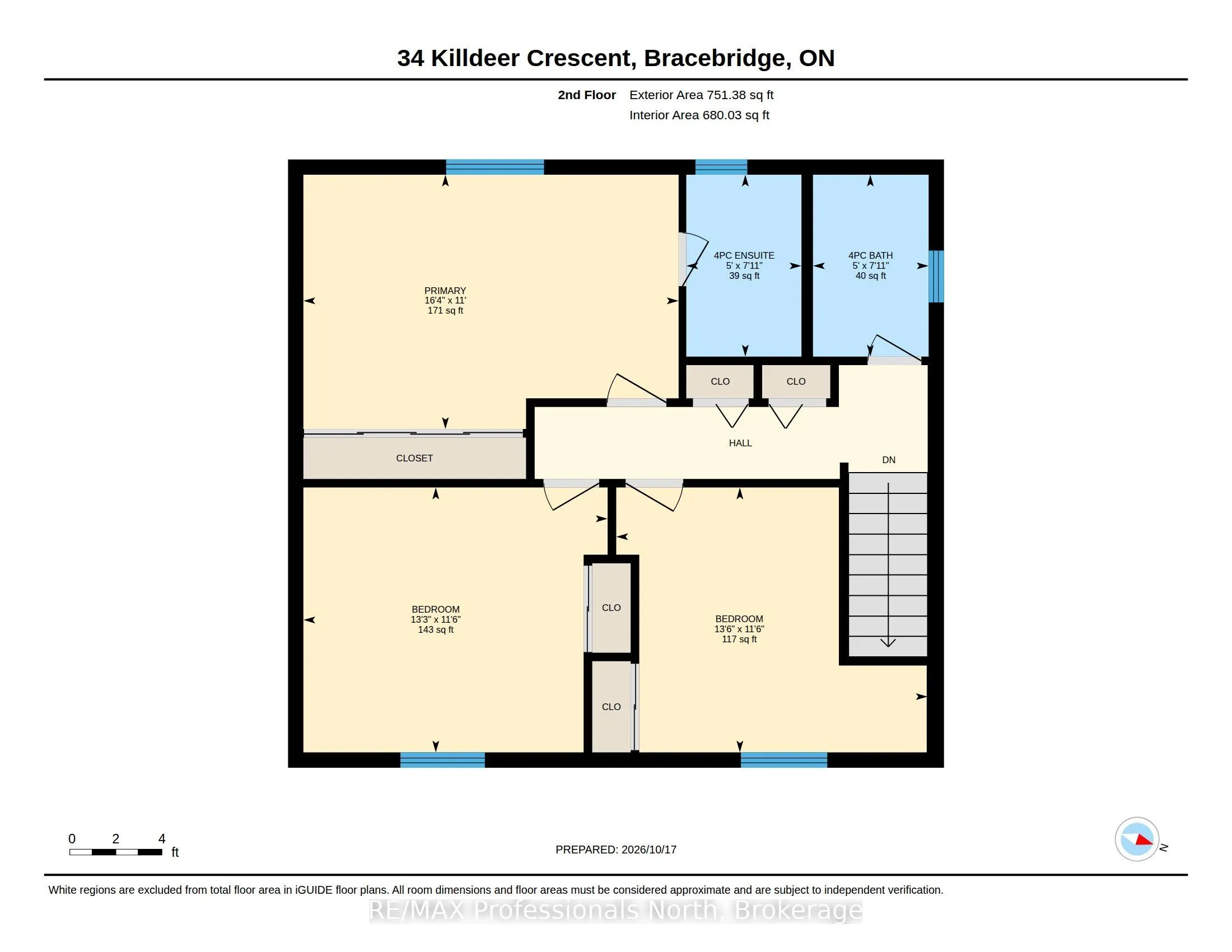 34 Killdeer Crescent