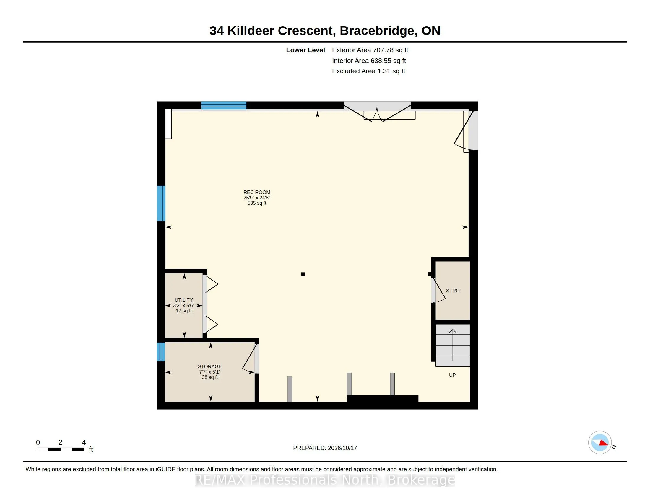 34 Killdeer Crescent