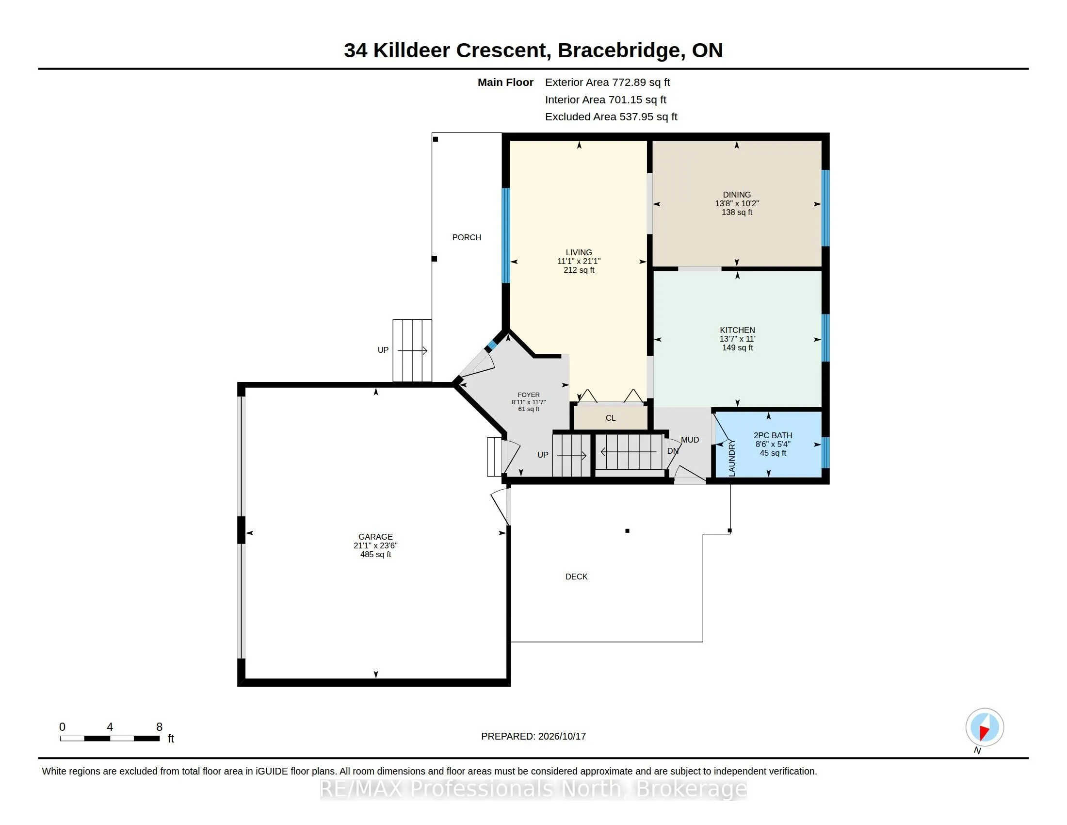 34 Killdeer Crescent