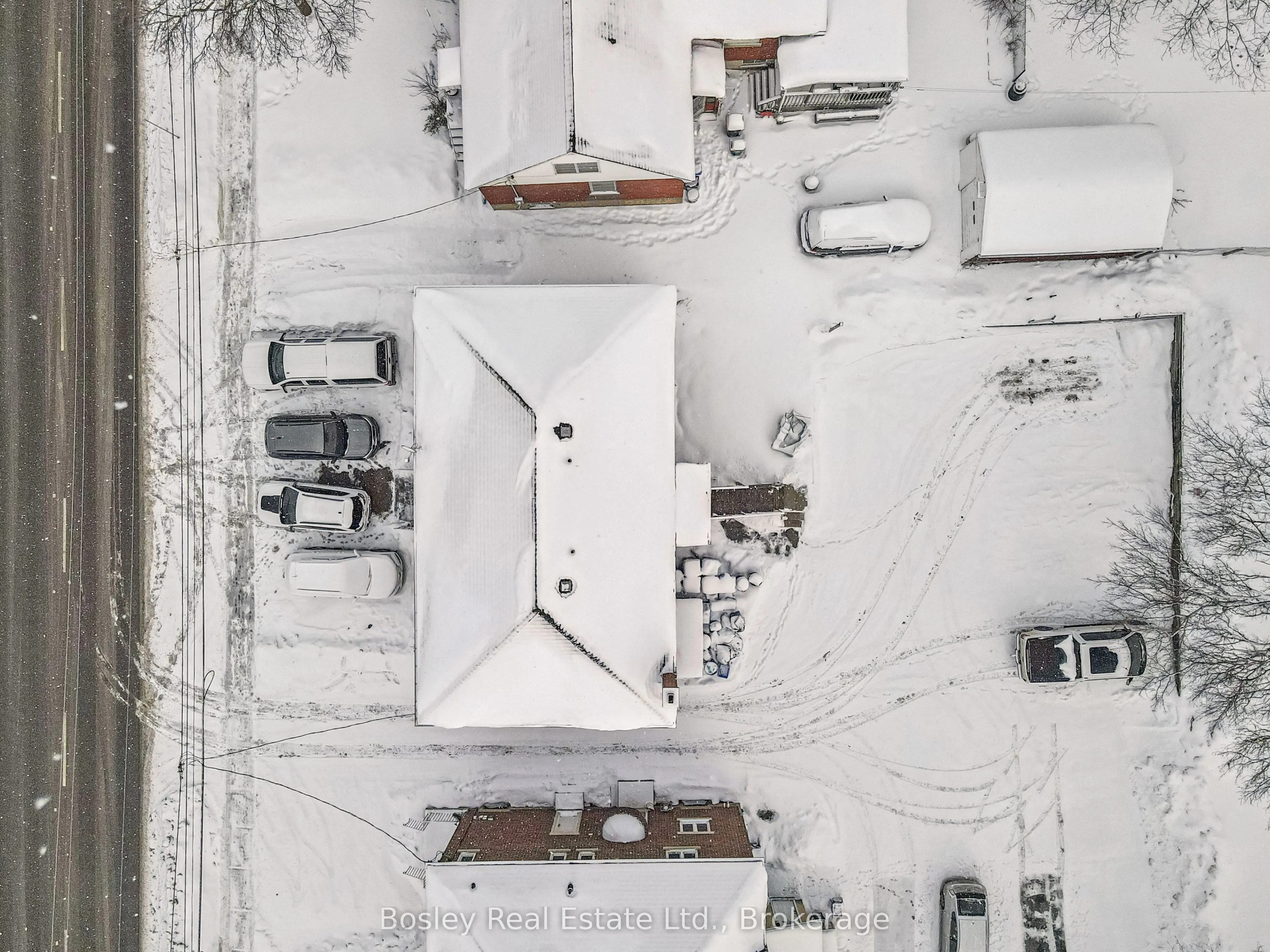 121 Hespeler Road