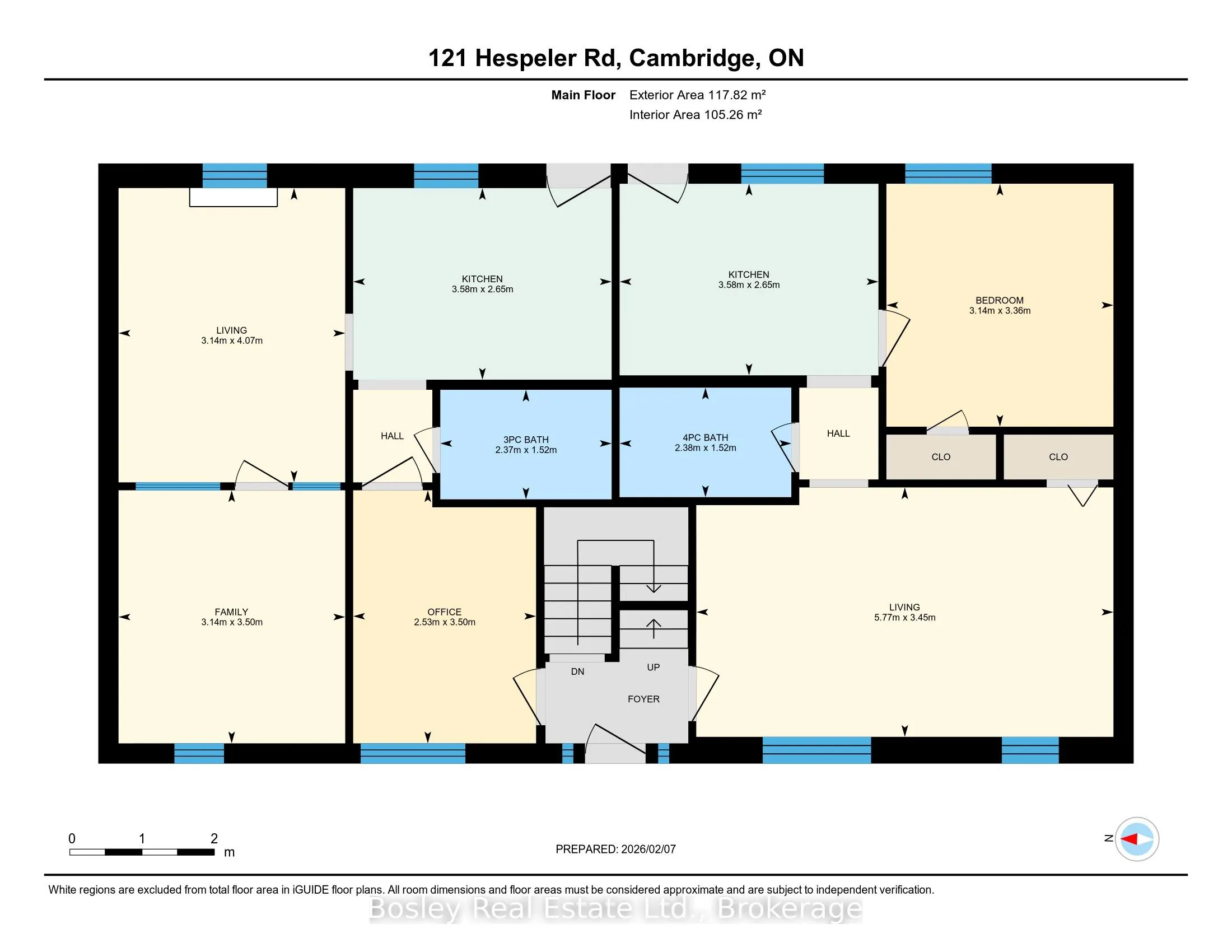 121 Hespeler Road