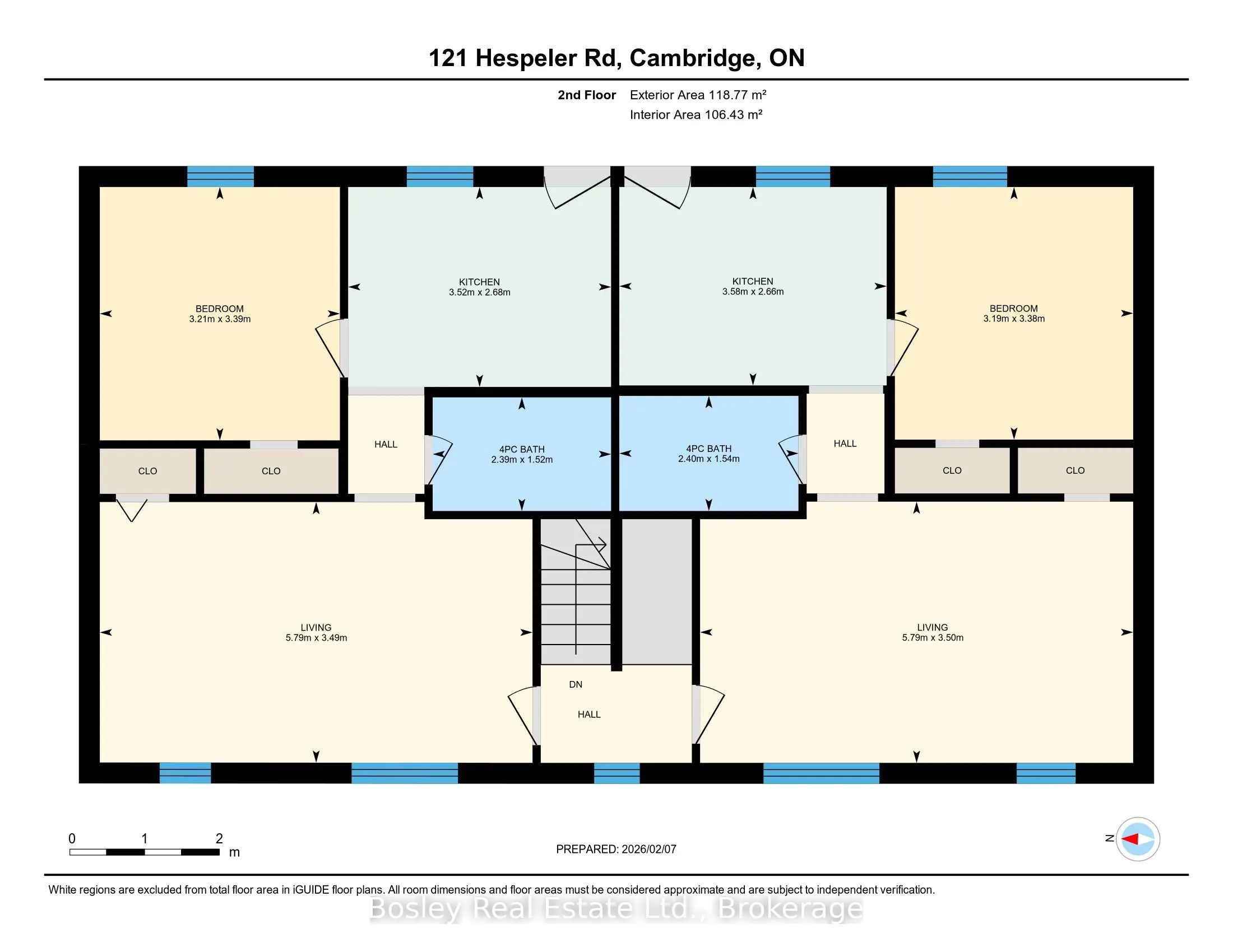 121 Hespeler Road