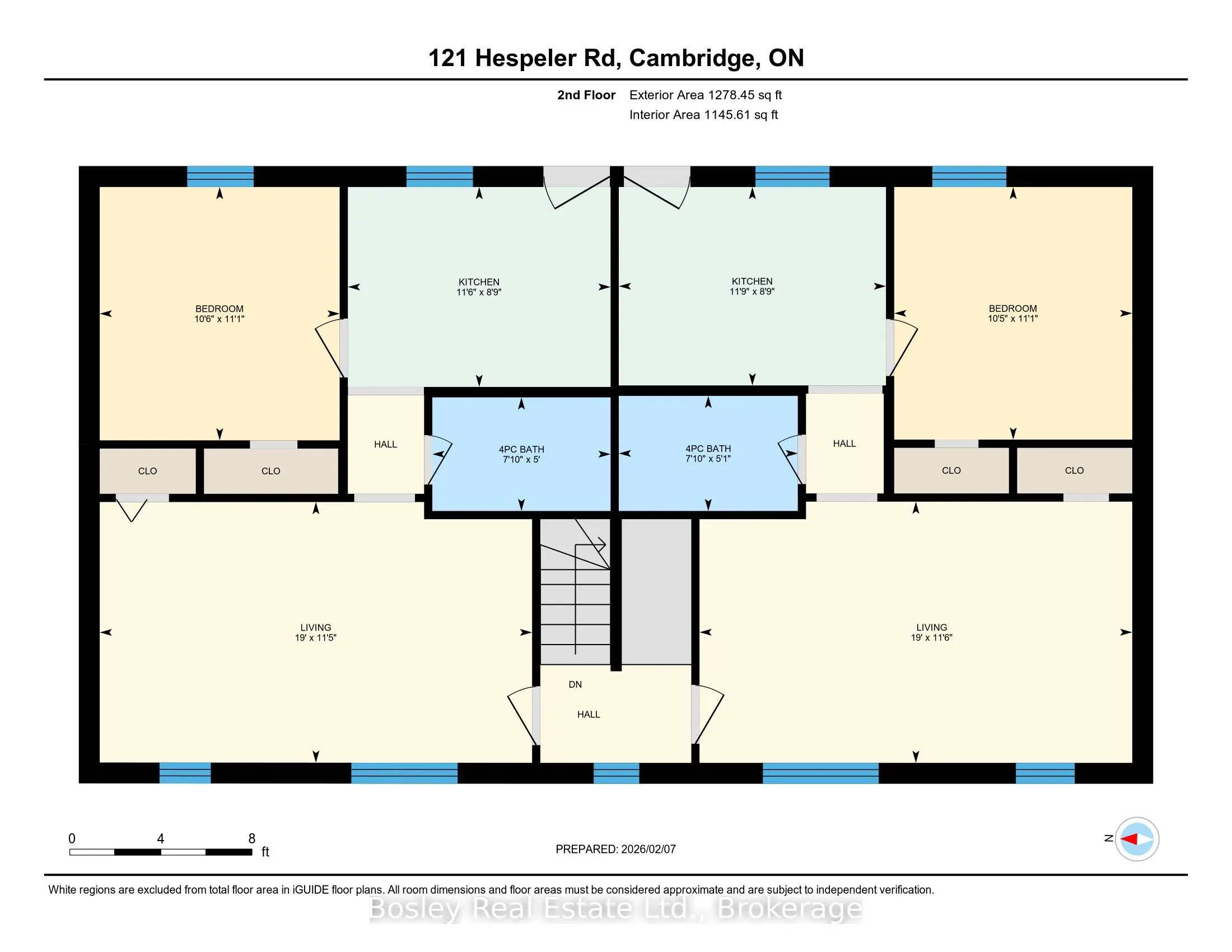 121 Hespeler Road