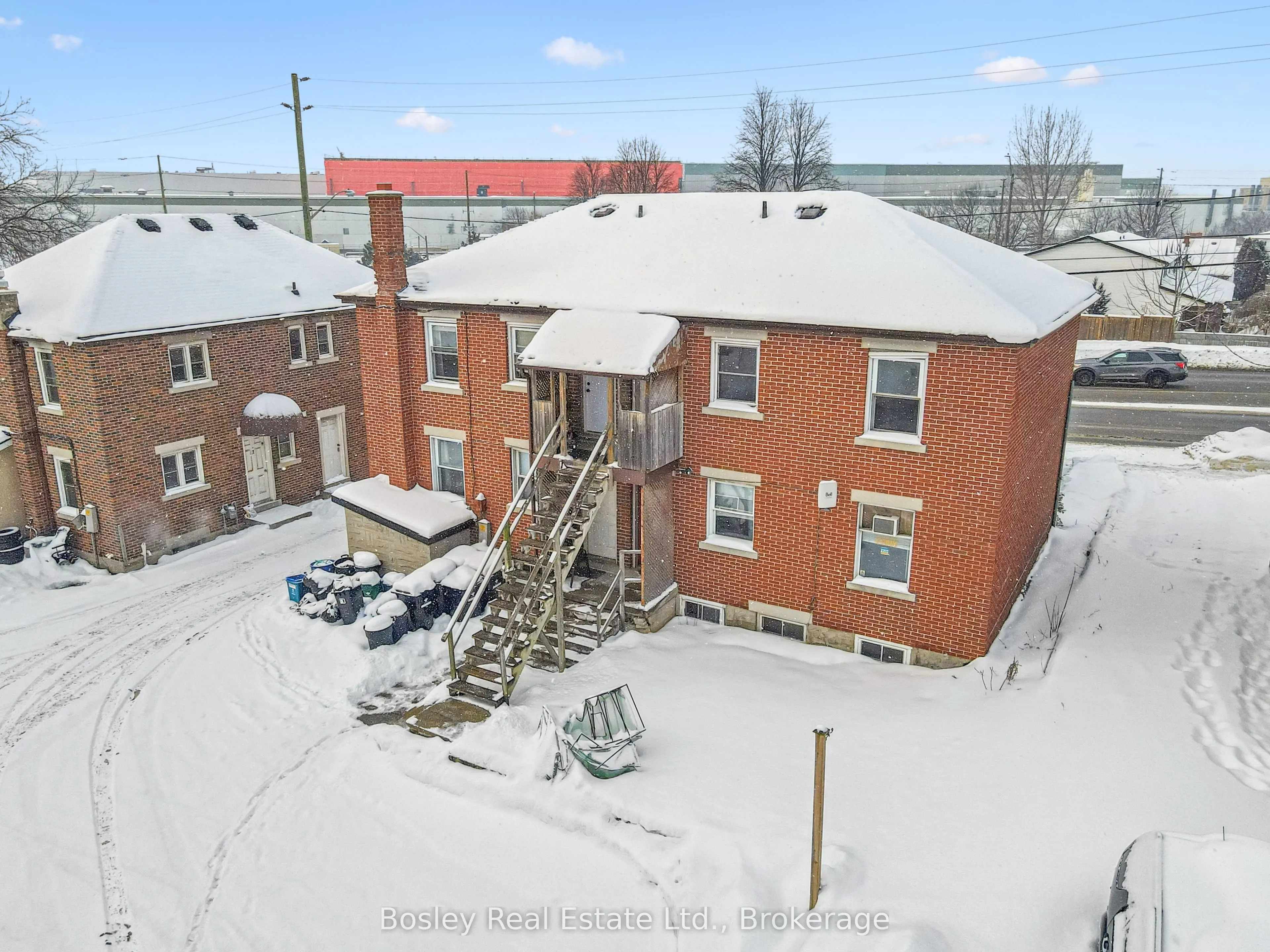 121 Hespeler Road