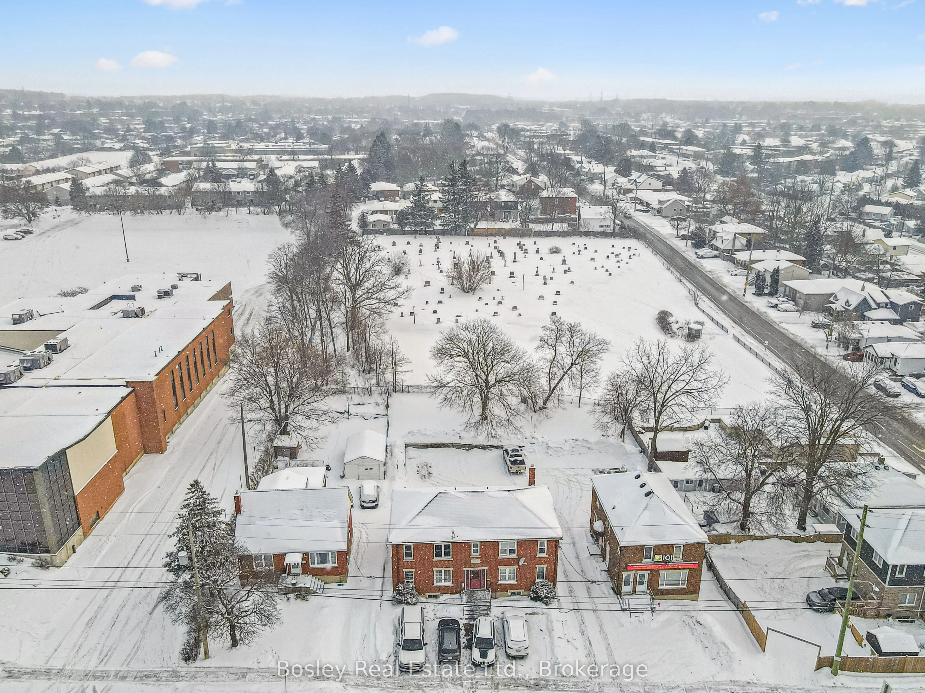 121 Hespeler Road