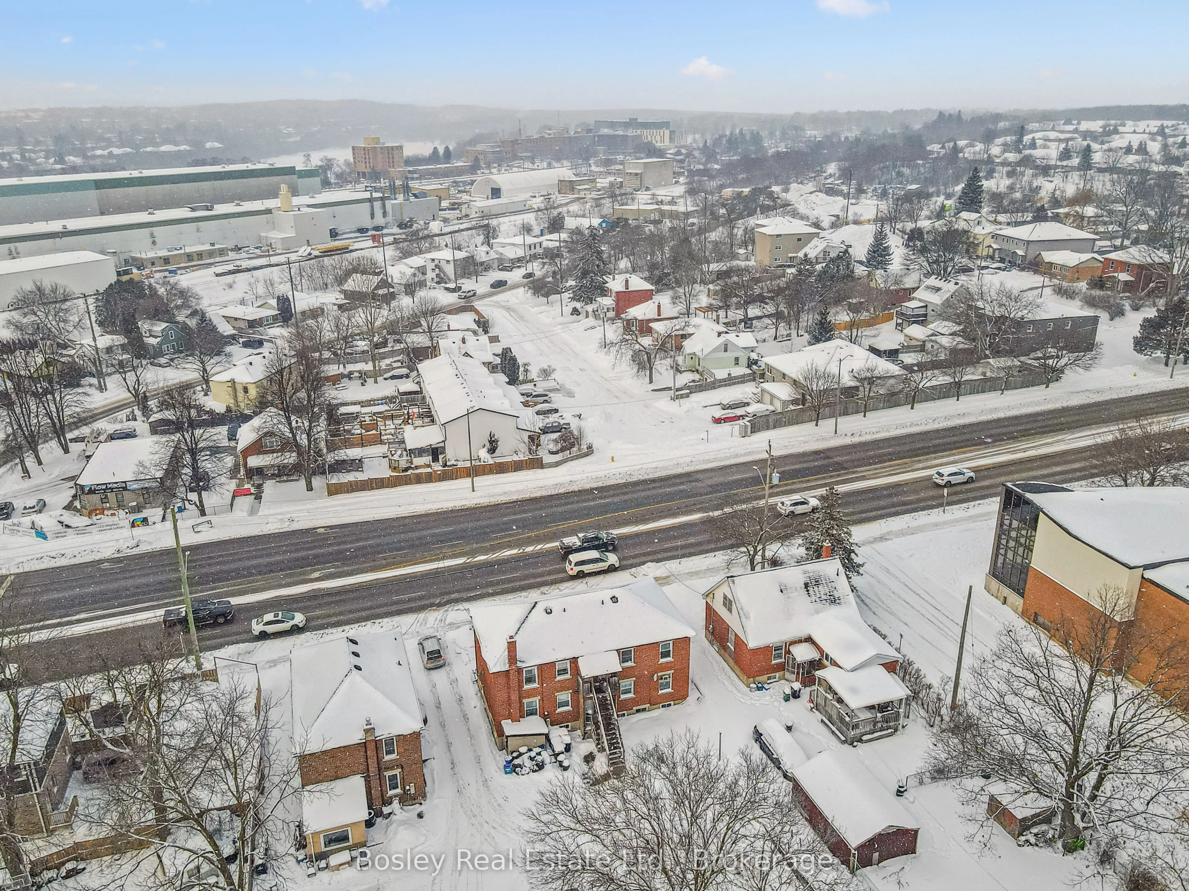 121 Hespeler Road
