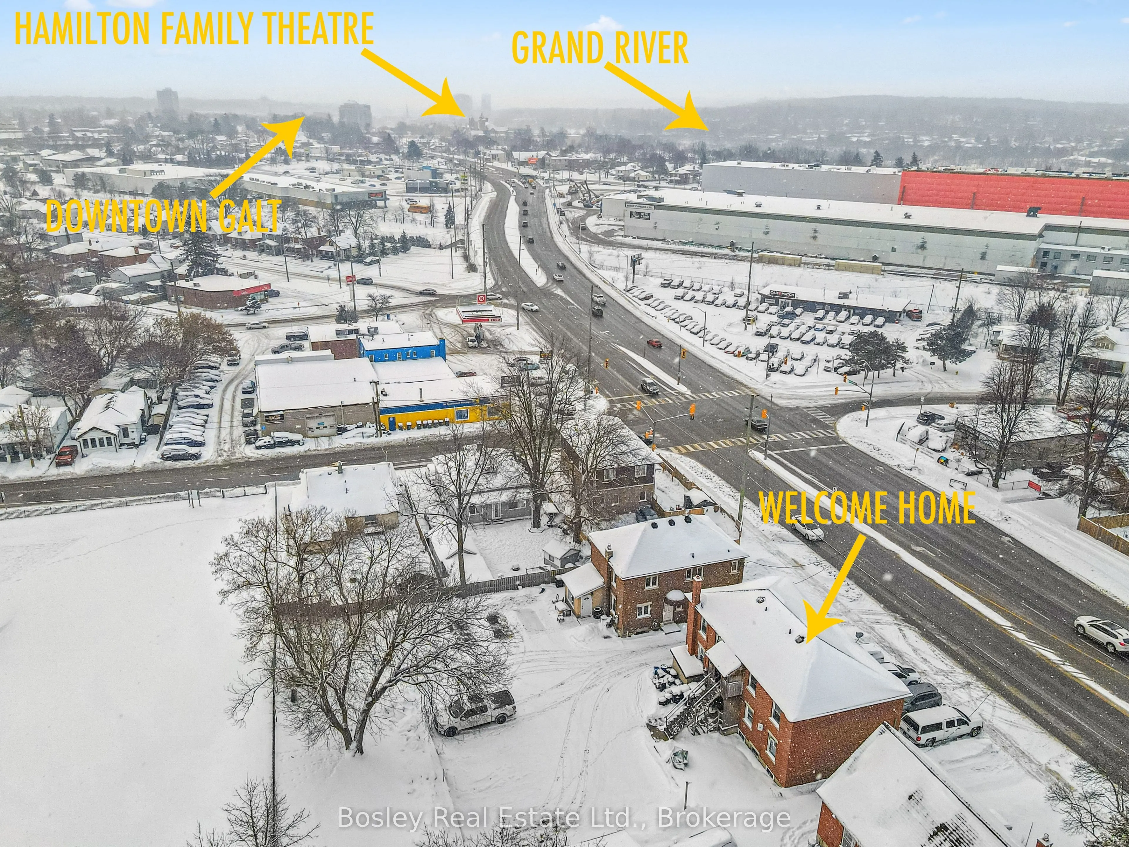 121 Hespeler Road