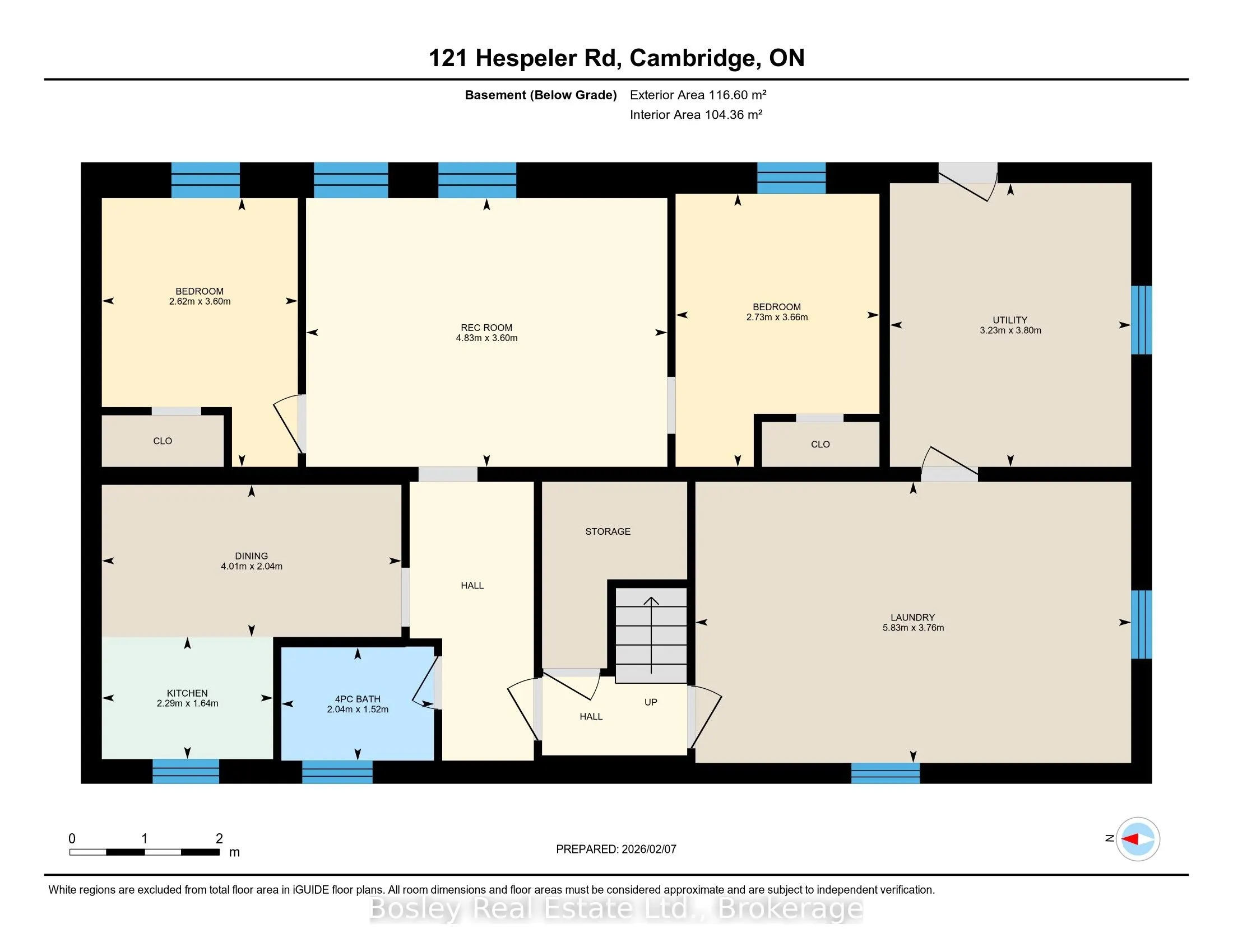 121 Hespeler Road