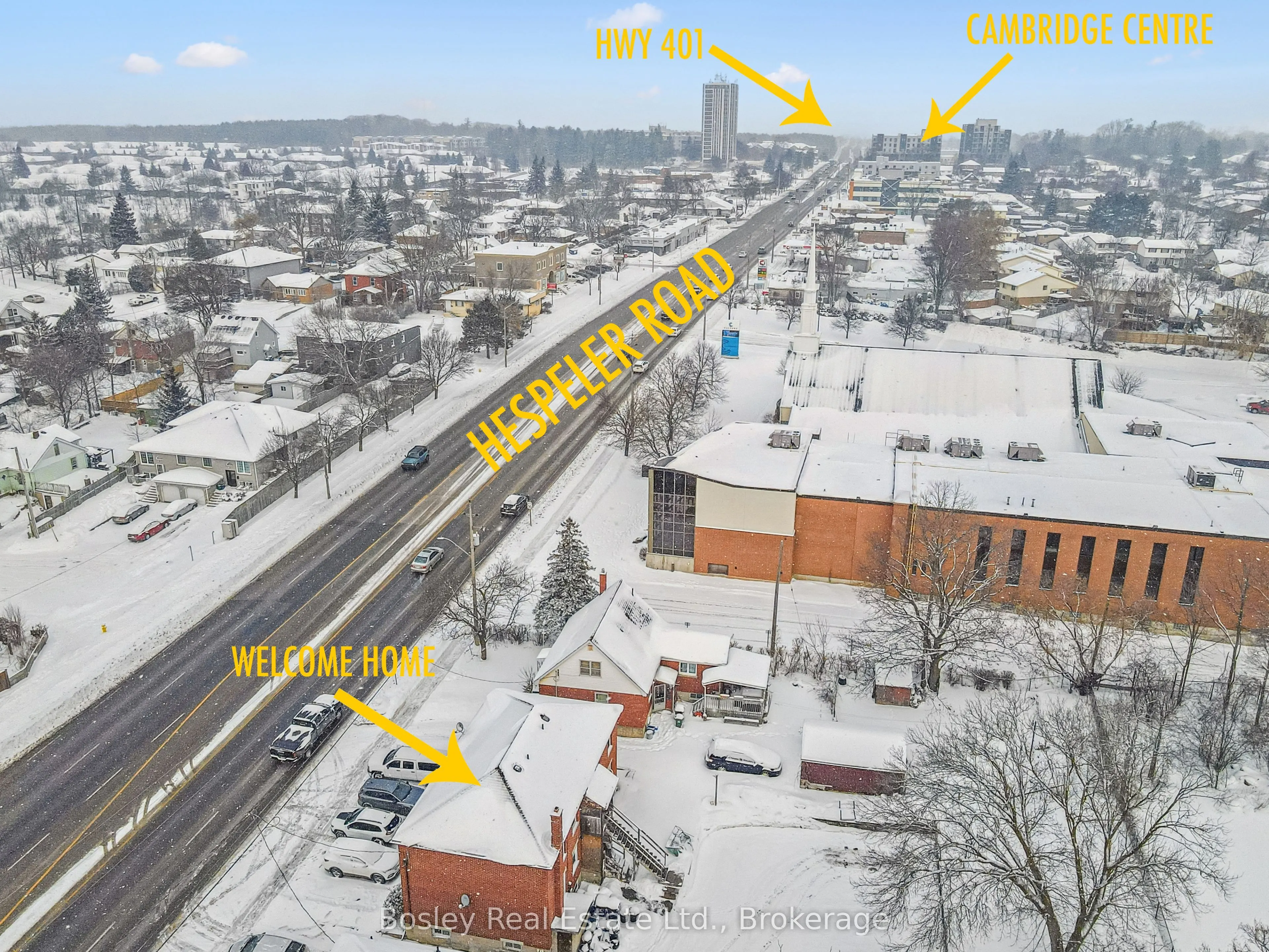 121 Hespeler Road
