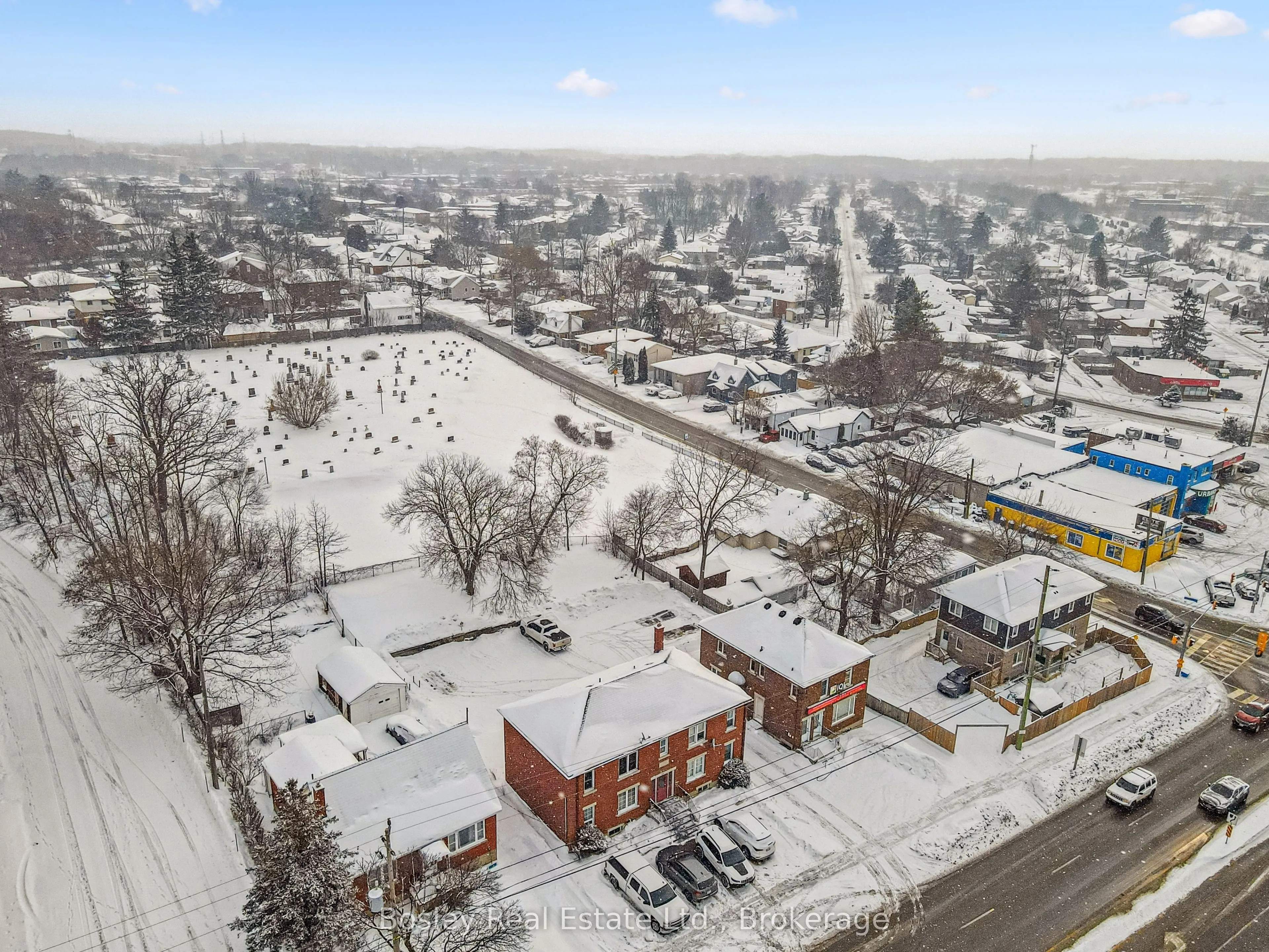 121 Hespeler Road