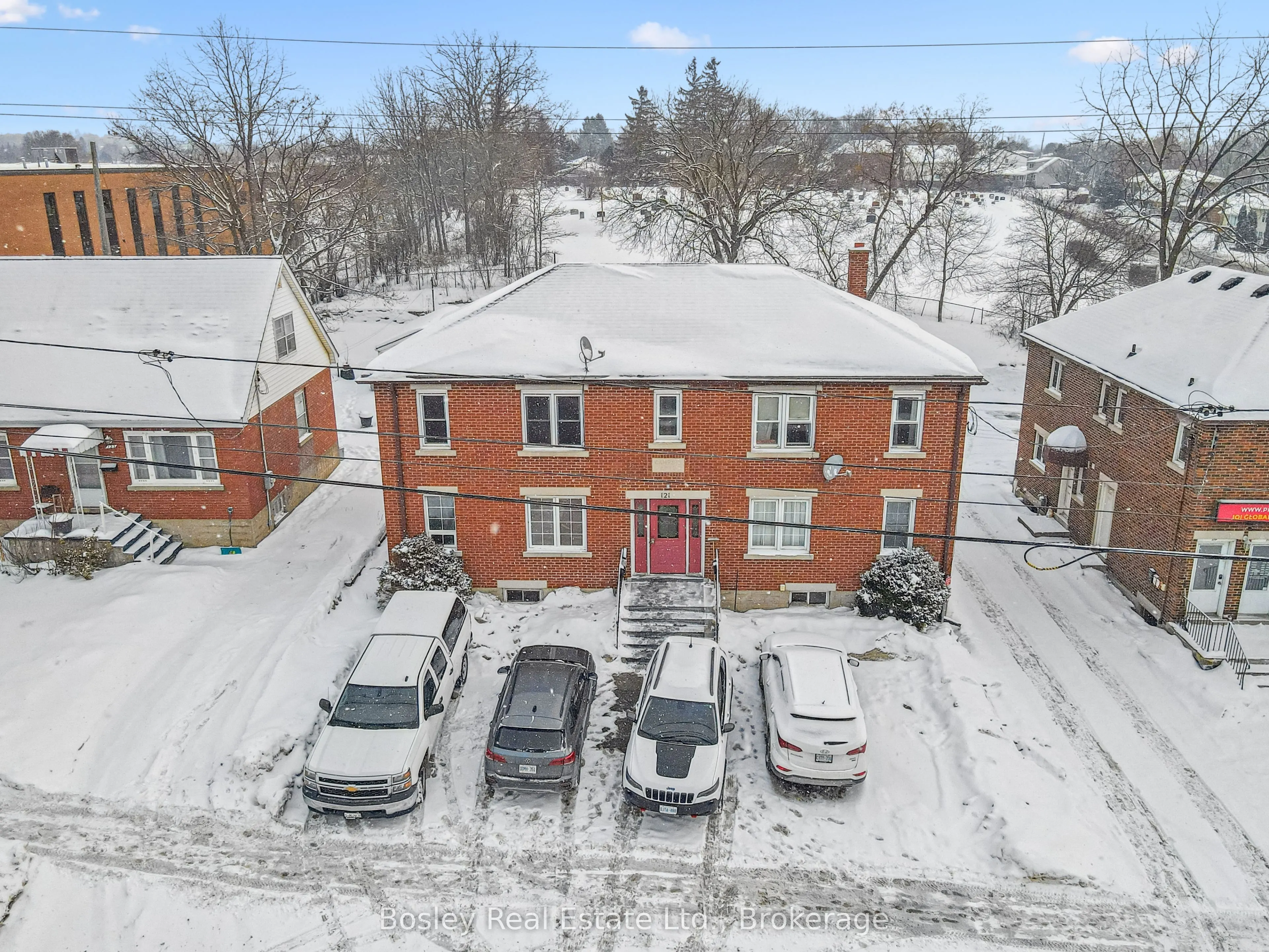 121 Hespeler Road