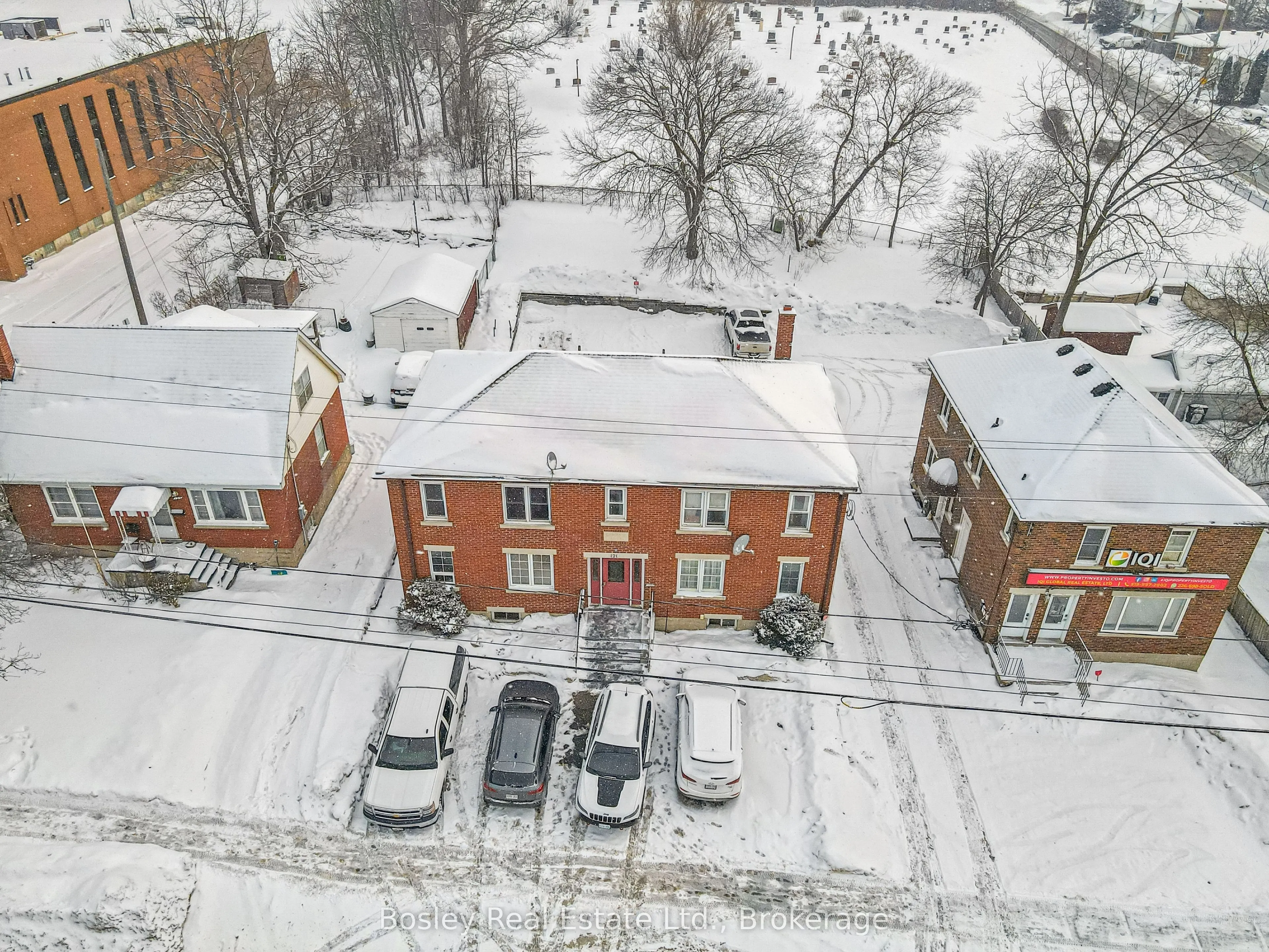 121 Hespeler Road