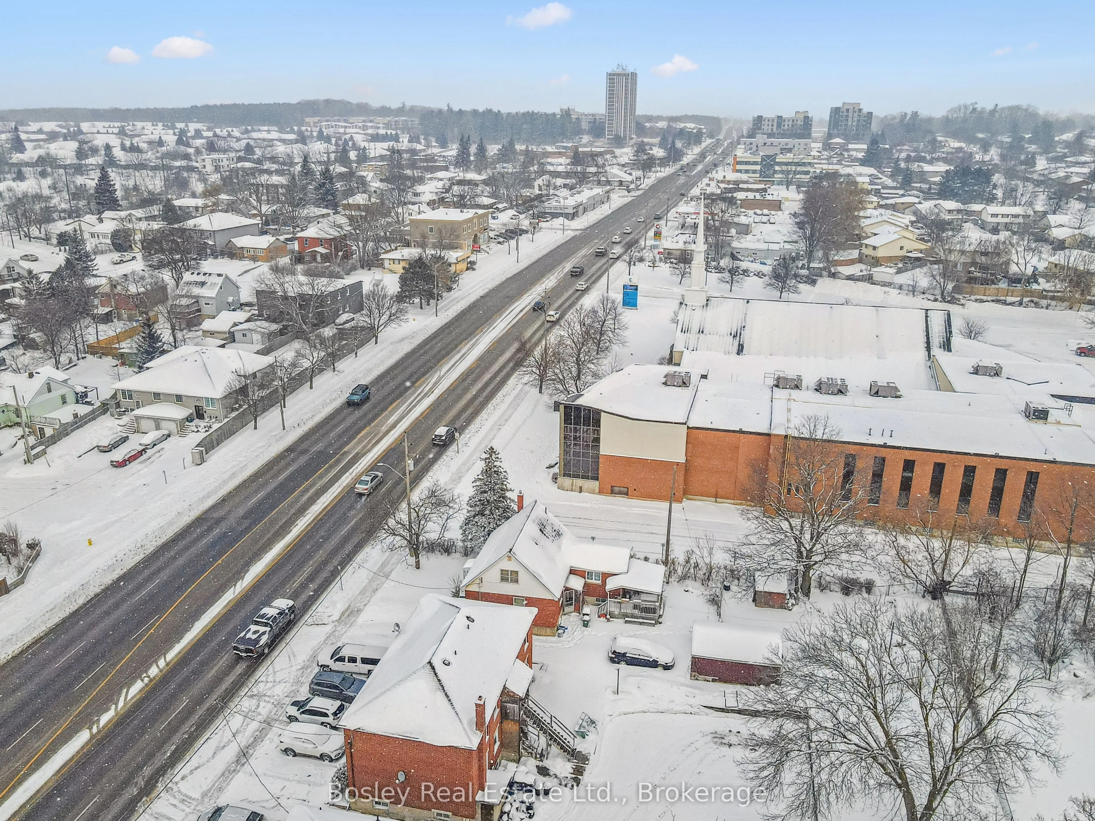 121 Hespeler Road