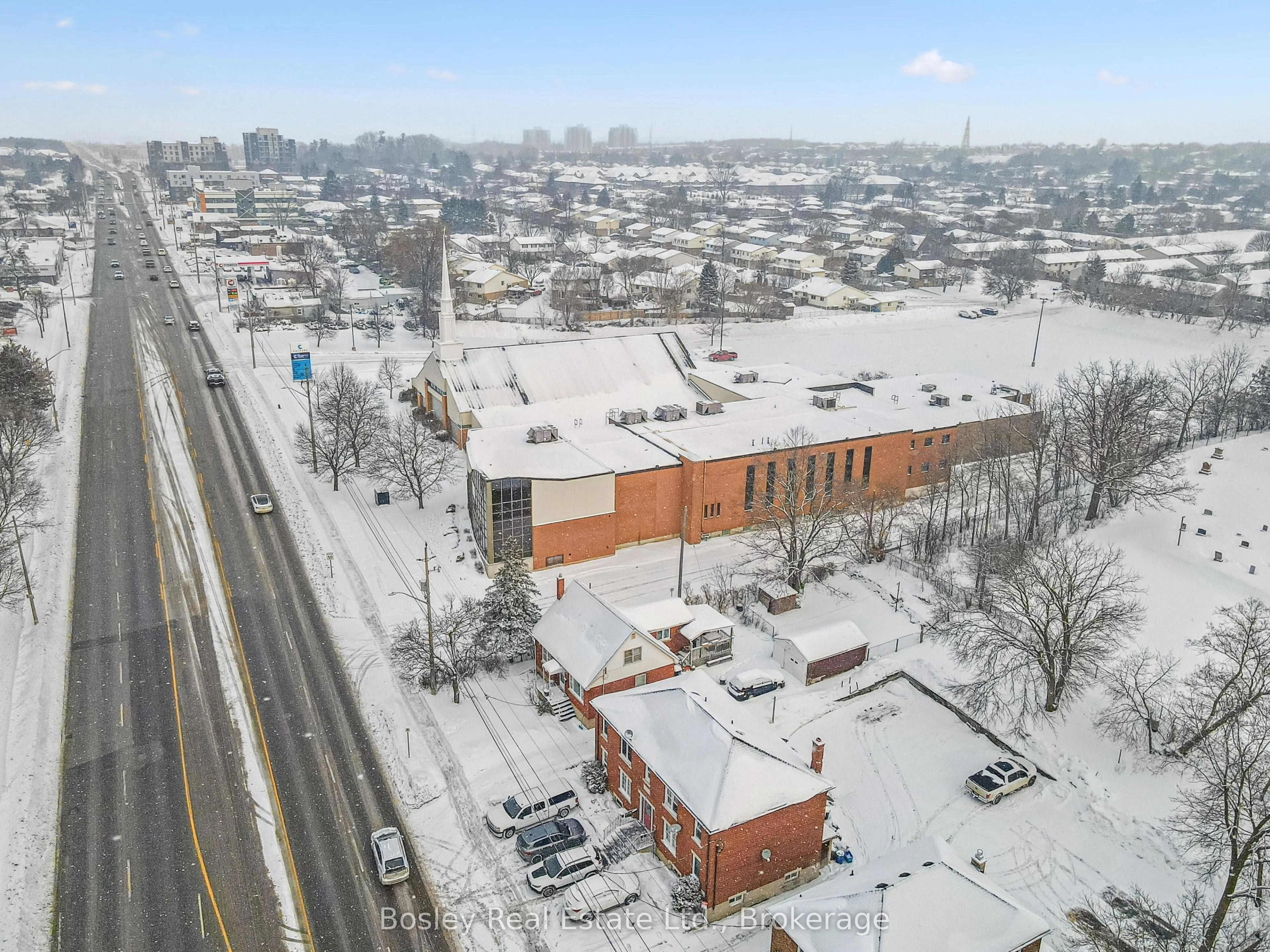121 Hespeler Road